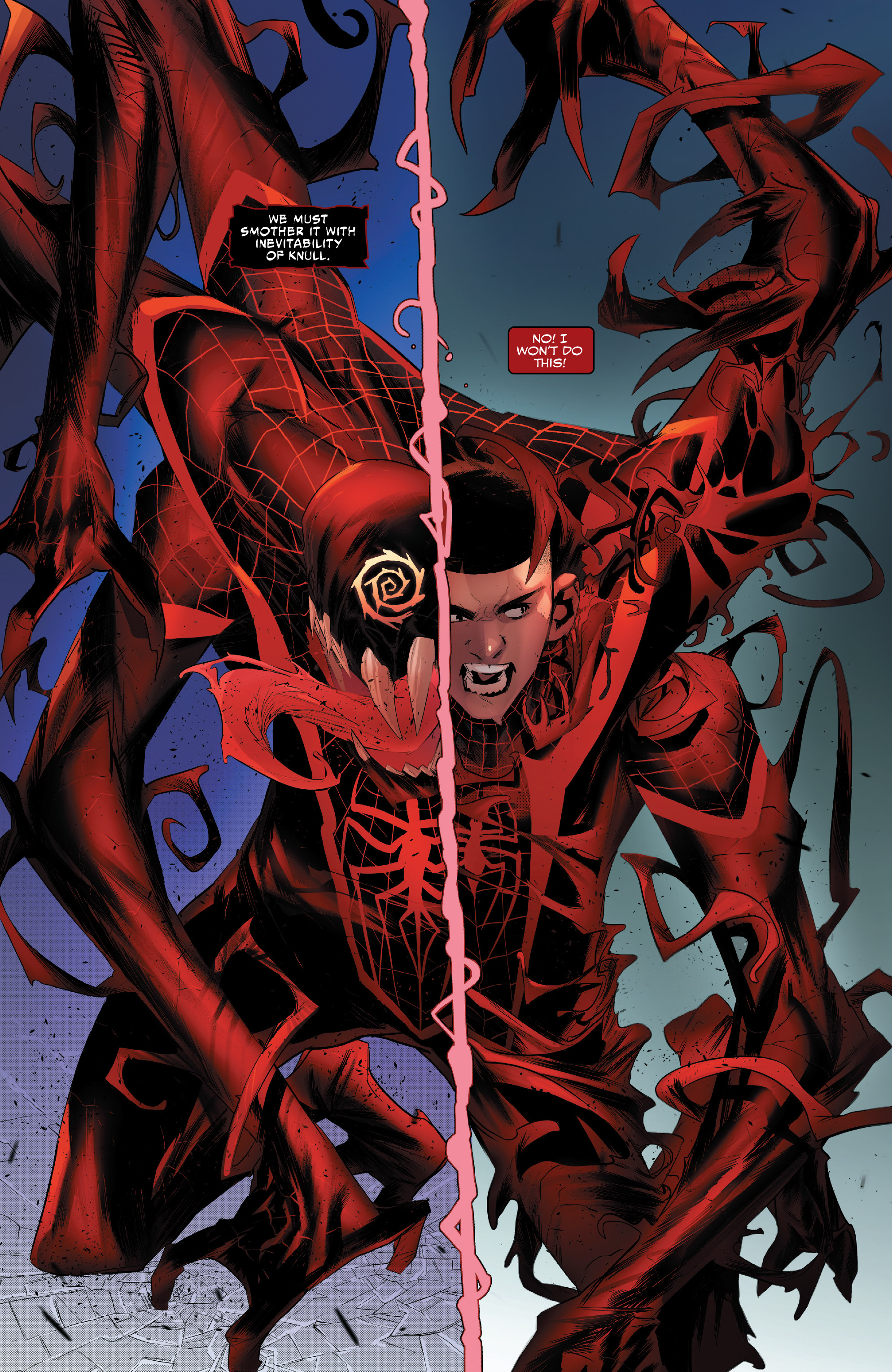 Absolute Carnage: Miles Morales (2019) issue 3 - Page 5