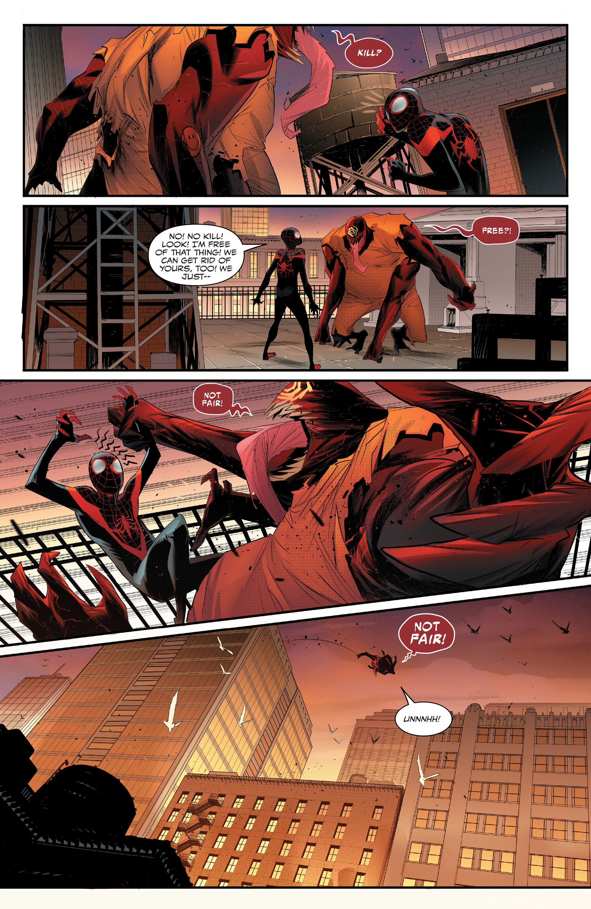 Absolute Carnage: Miles Morales (2019) issue 3 - Page 8