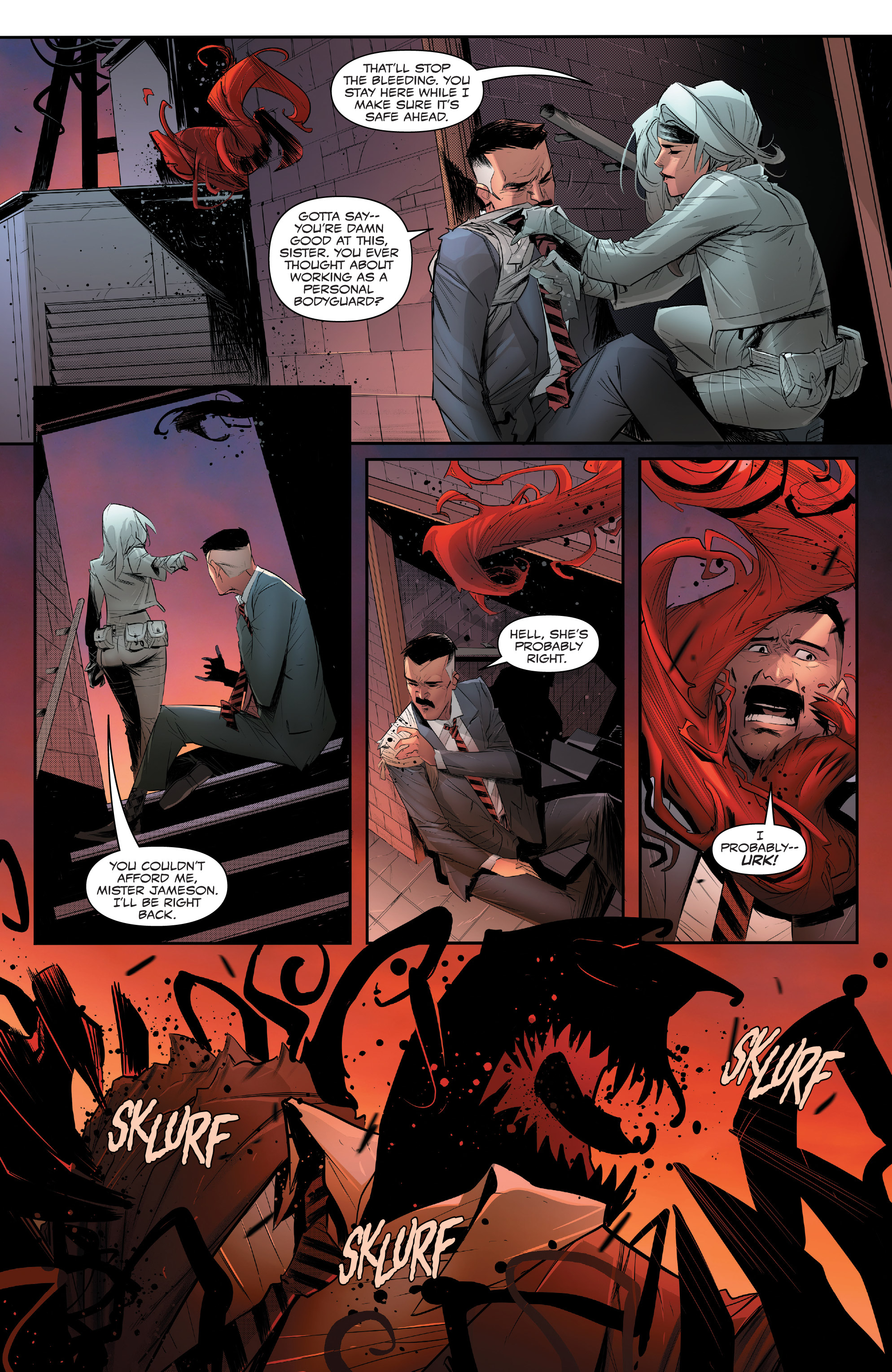 Absolute Carnage: Miles Morales (2019) issue 3 - Page 11