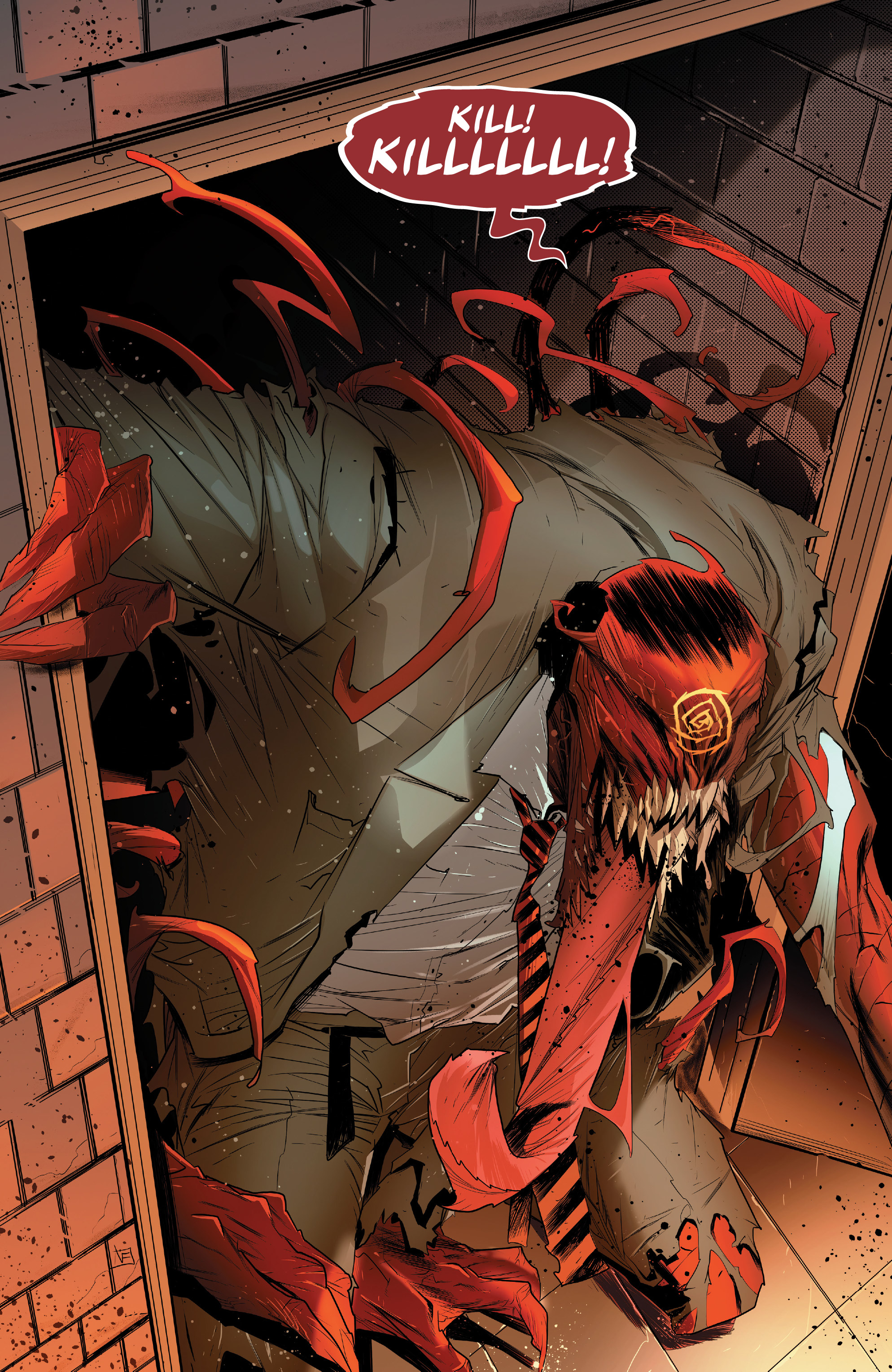 Absolute Carnage: Miles Morales (2019) issue 3 - Page 12