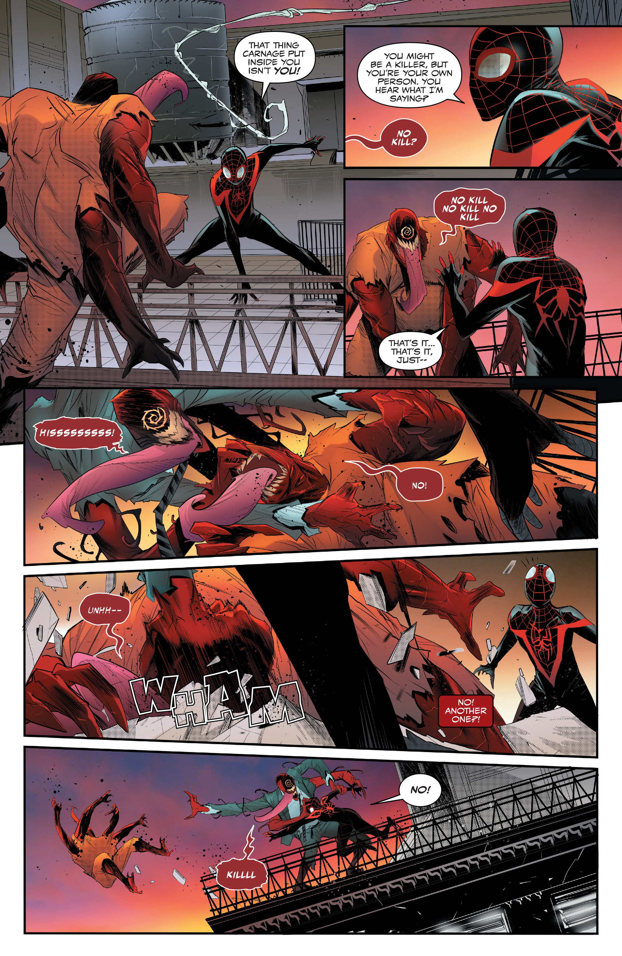 Absolute Carnage: Miles Morales (2019) issue 3 - Page 13