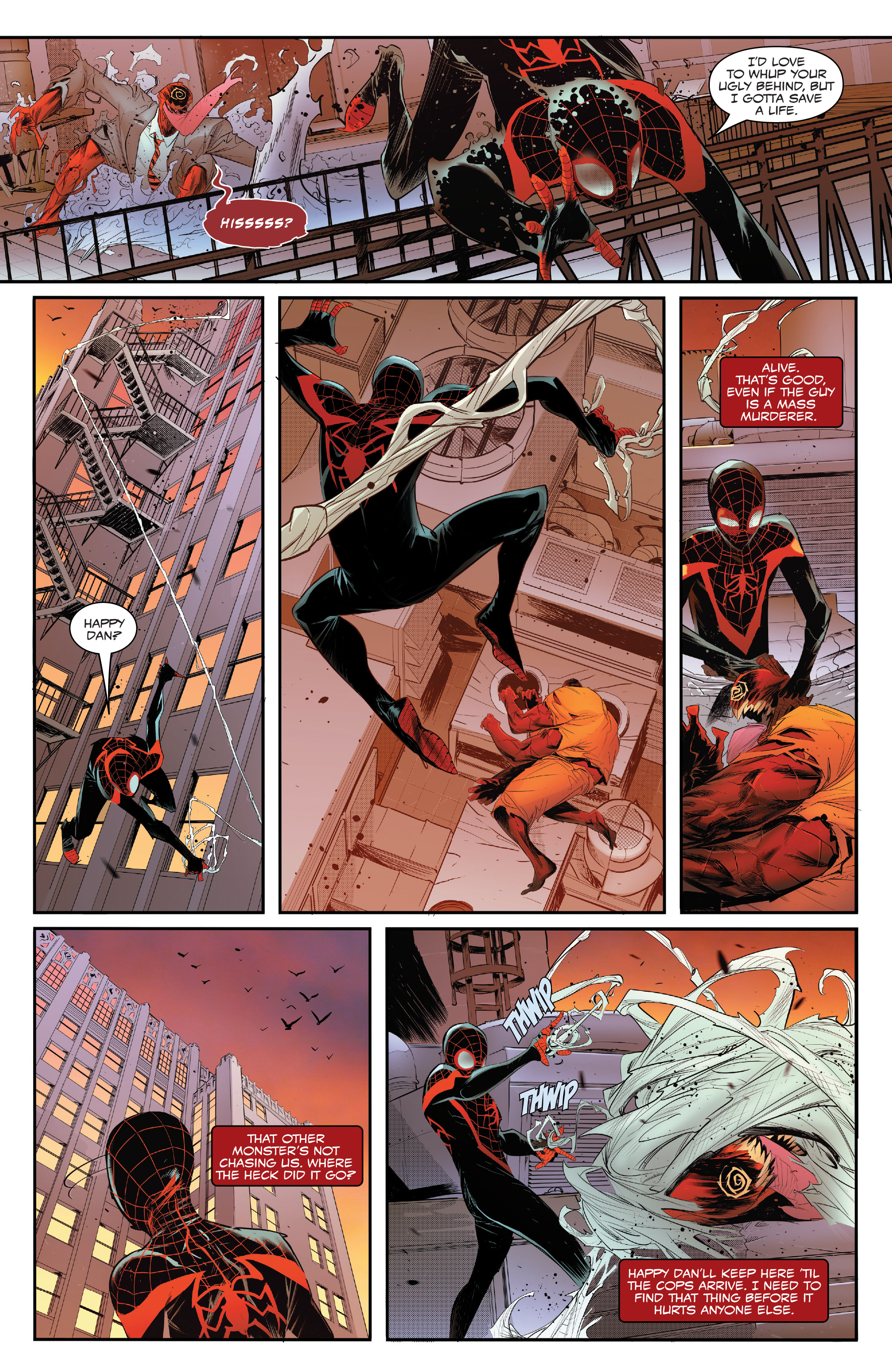 Absolute Carnage: Miles Morales (2019) issue 3 - Page 15