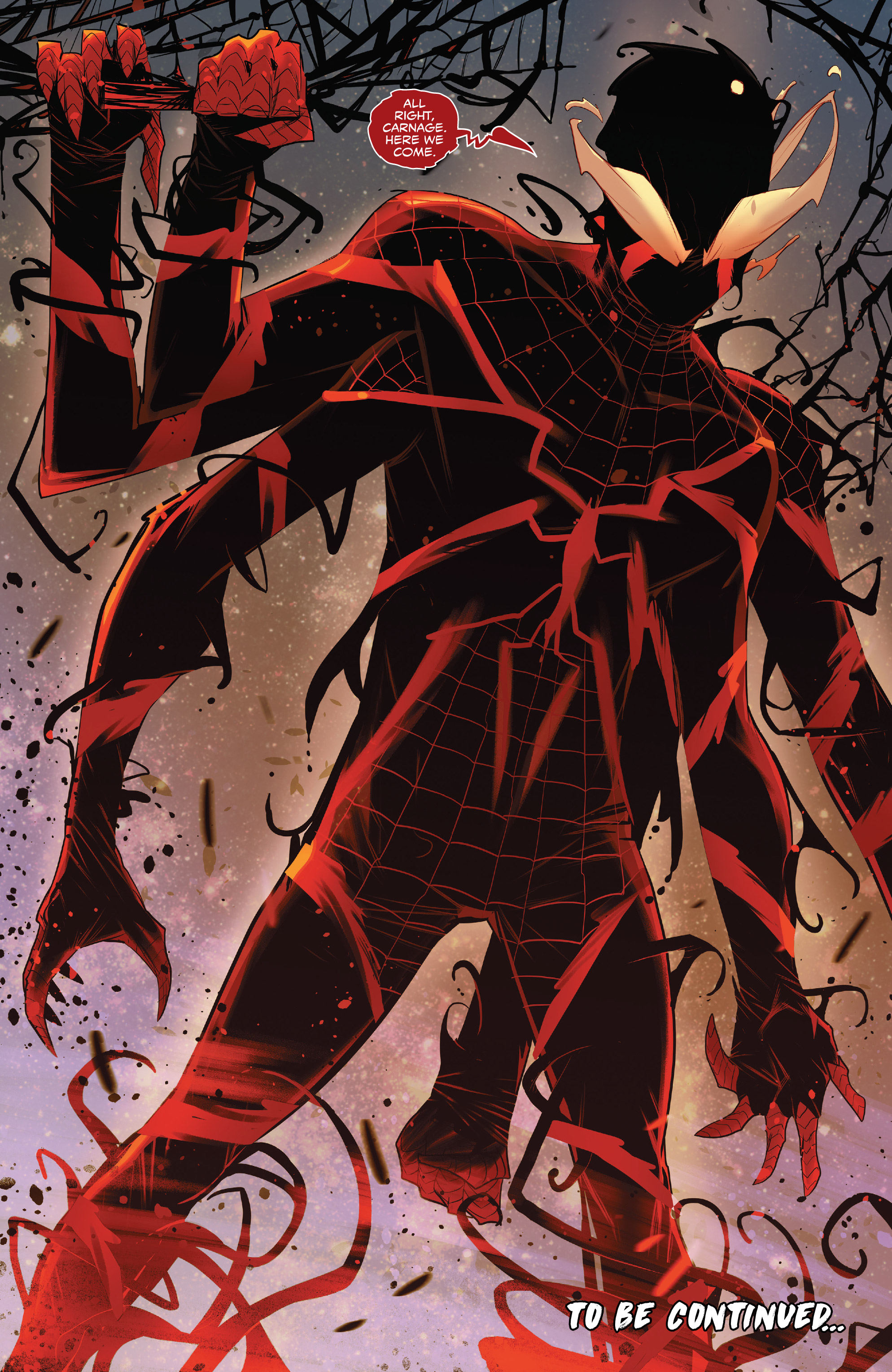 Absolute Carnage: Miles Morales (2019) issue 3 - Page 22