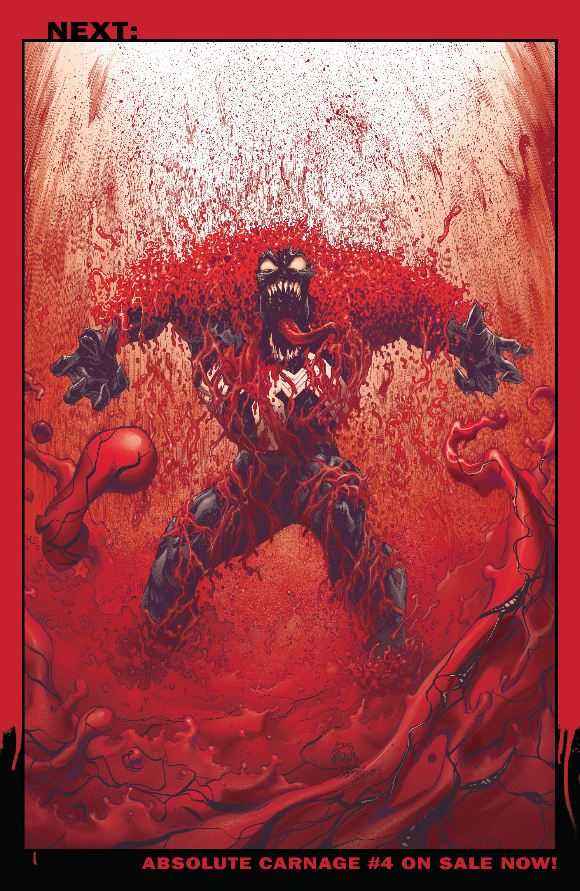 Absolute Carnage: Miles Morales (2019) issue 3 - Page 23