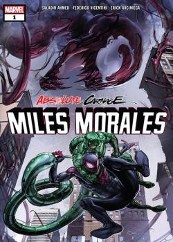 Absolute Carnage: Miles Morales (2019)