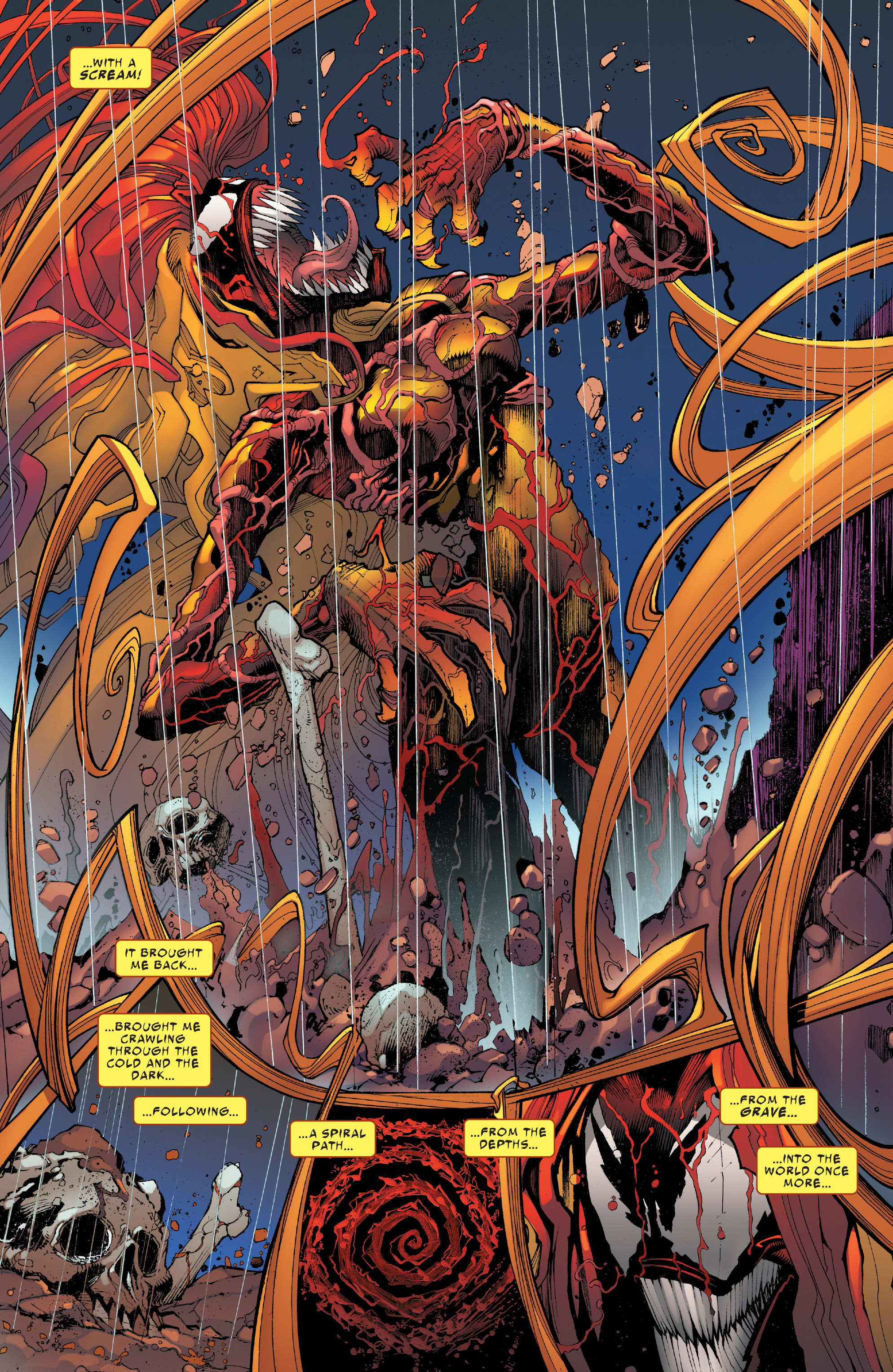 Absolute Carnage: Scream (2019): Chapter 1 - Page 4