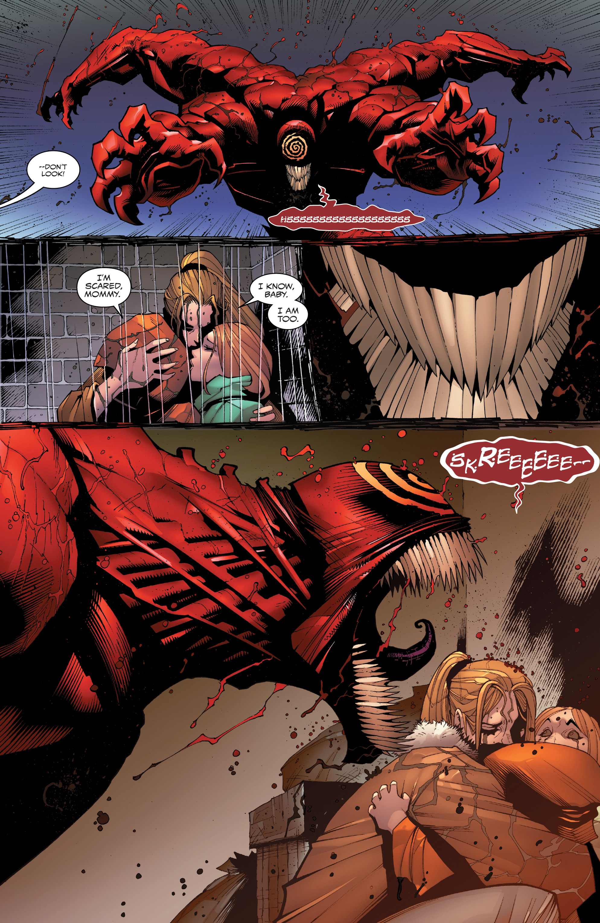 Absolute Carnage: Scream (2019) issue 1 - Page 6