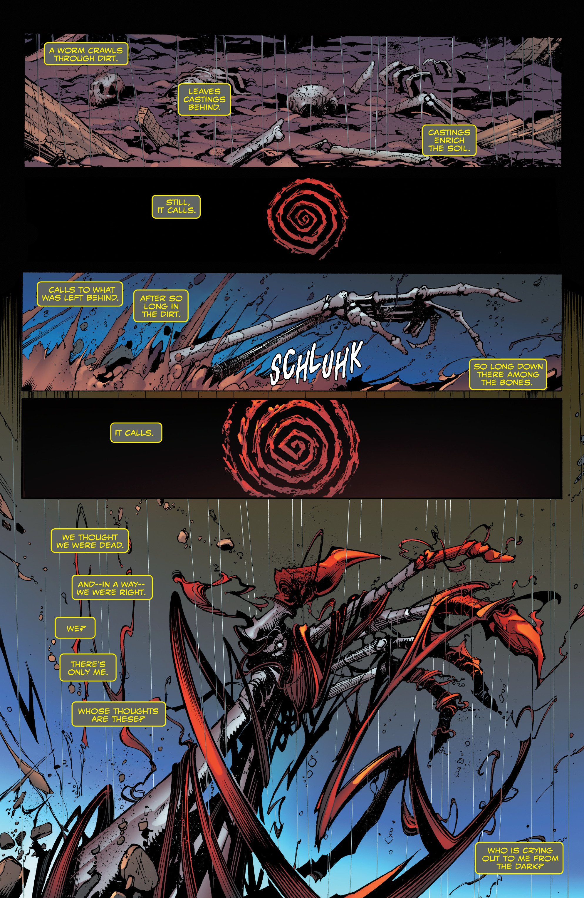 Absolute Carnage: Scream (2019) issue 1 - Page 9