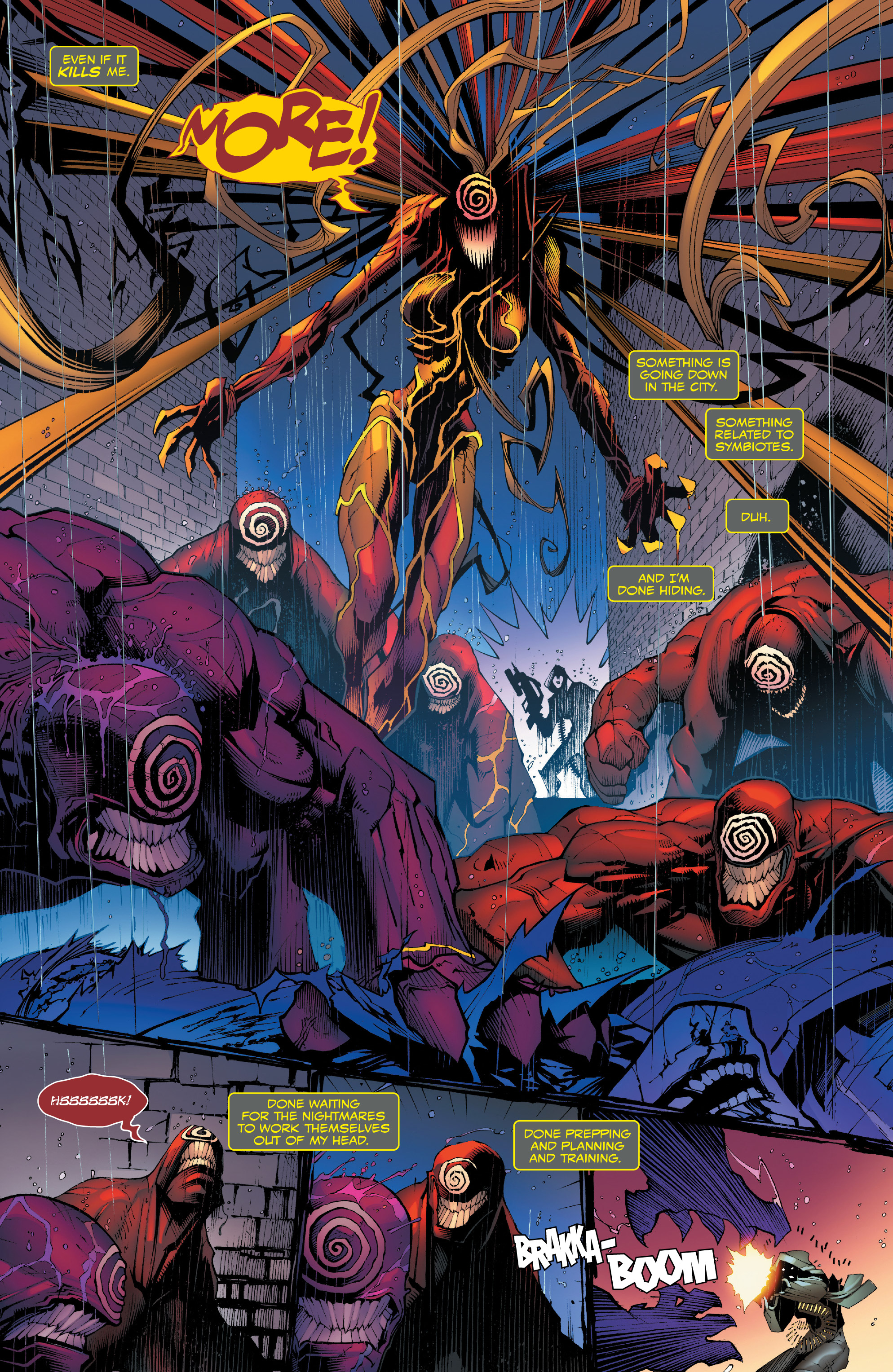 Absolute Carnage: Scream (2019) issue 1 - Page 12