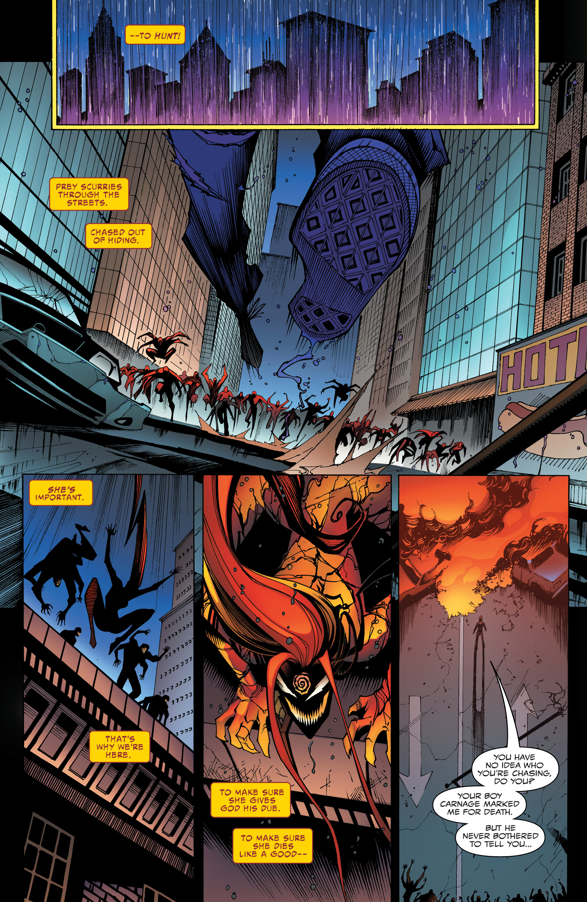 Absolute Carnage: Scream (2019) issue 1 - Page 18