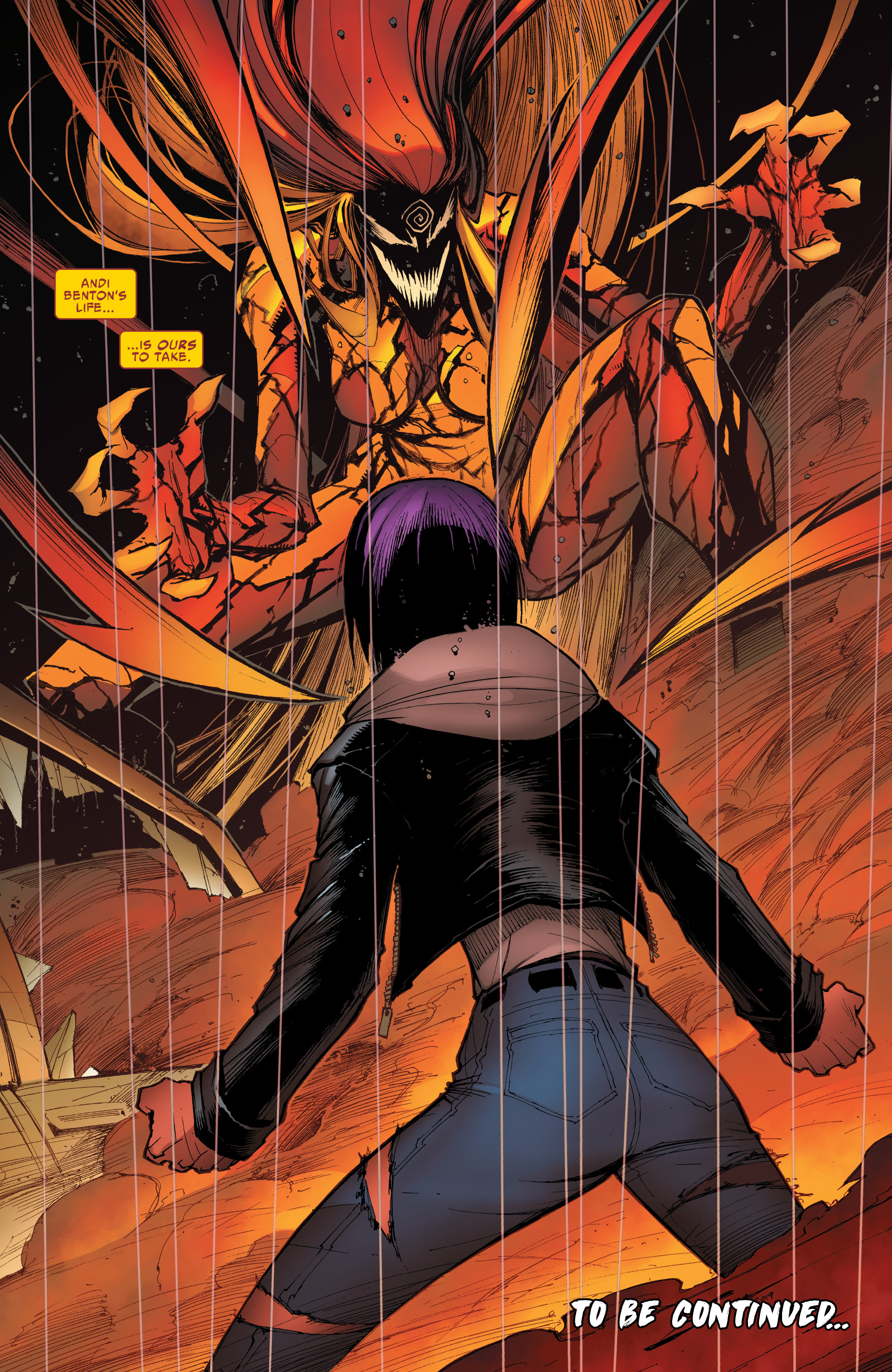 Absolute Carnage: Scream (2019) issue 1 - Page 21