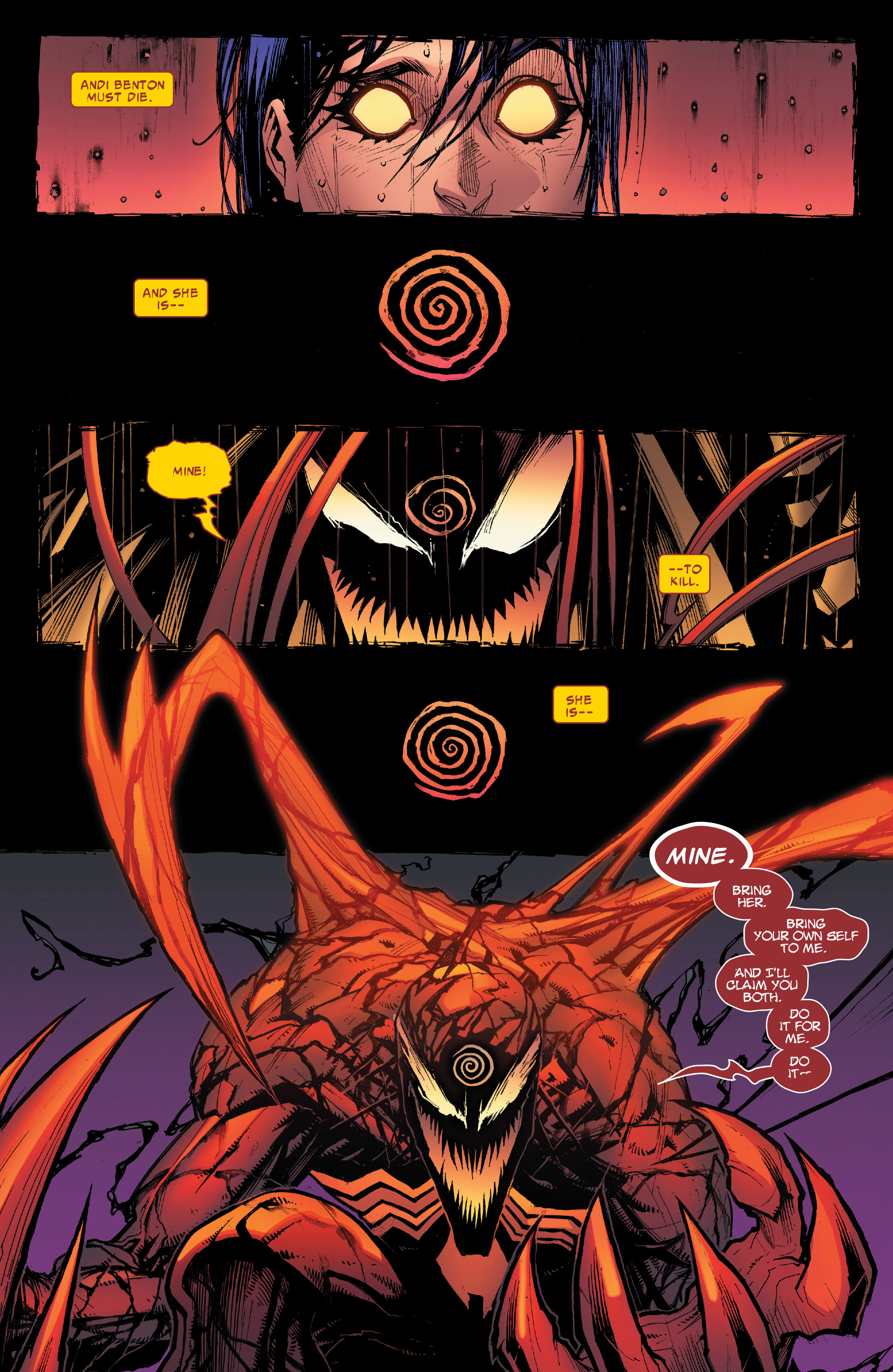 Absolute Carnage: Scream (2019): Chapter 2 - Page 3