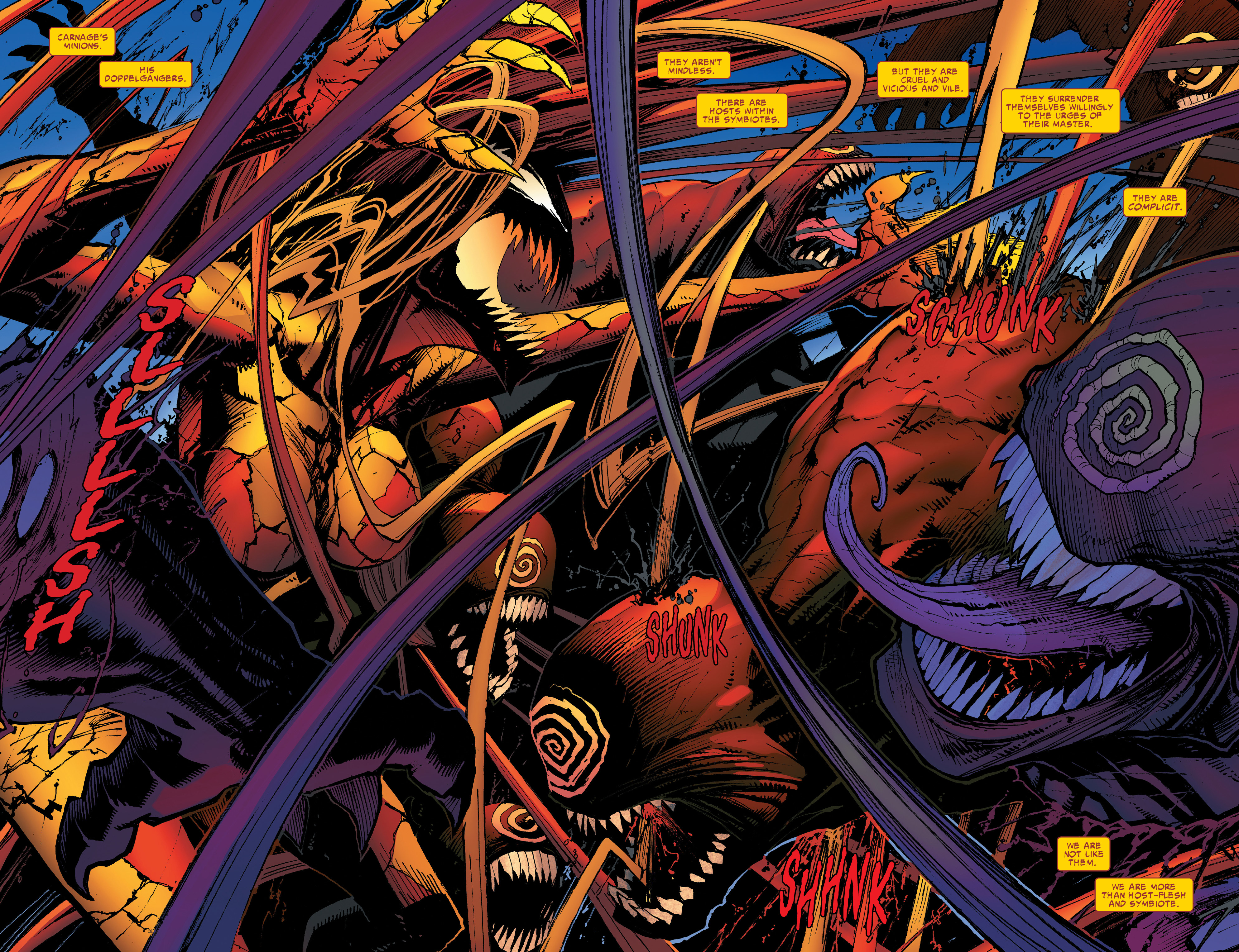 Absolute Carnage: Scream (2019) issue 2 - Page 17