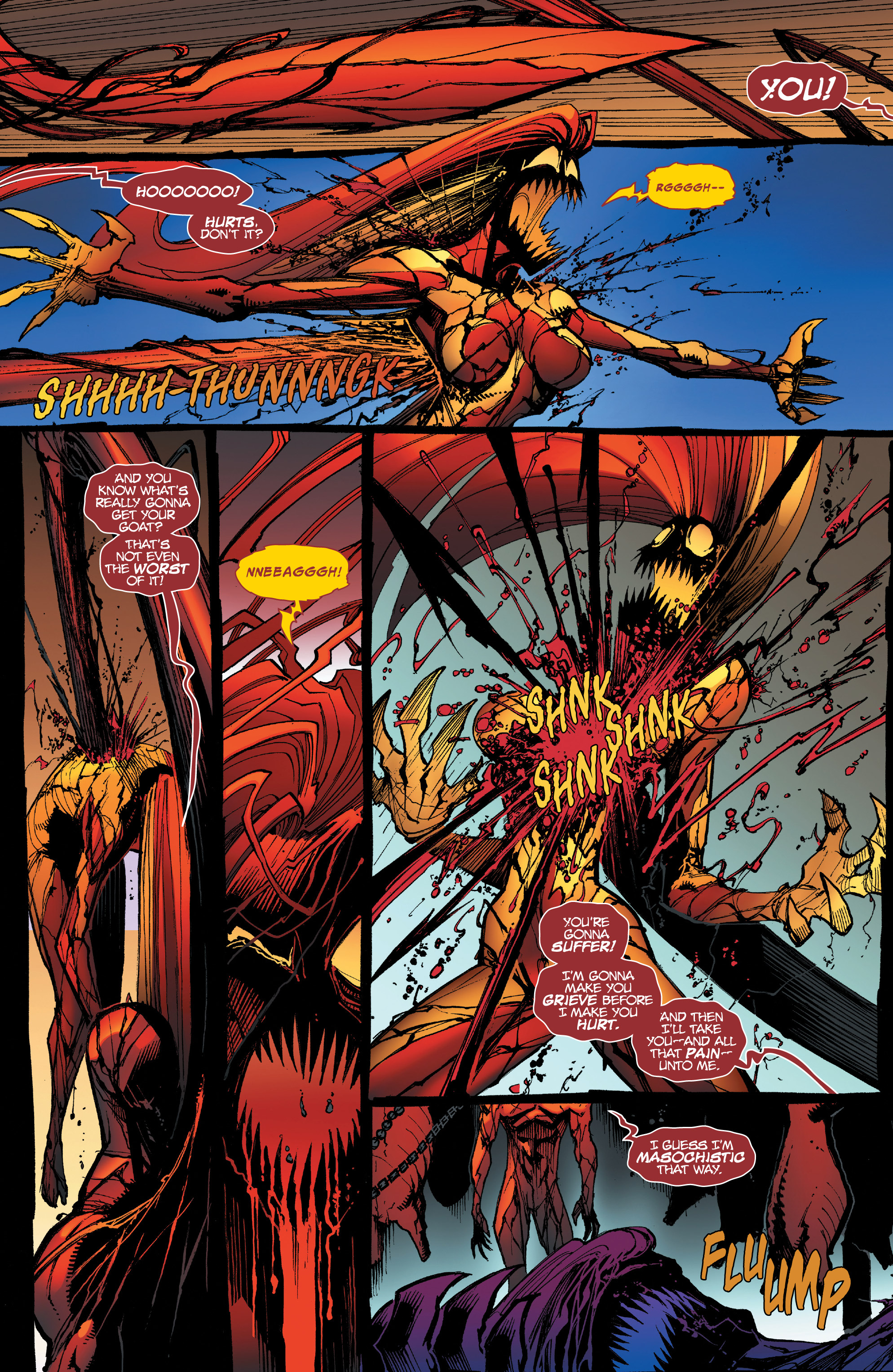 Absolute Carnage: Scream (2019) issue 3 - Page 14