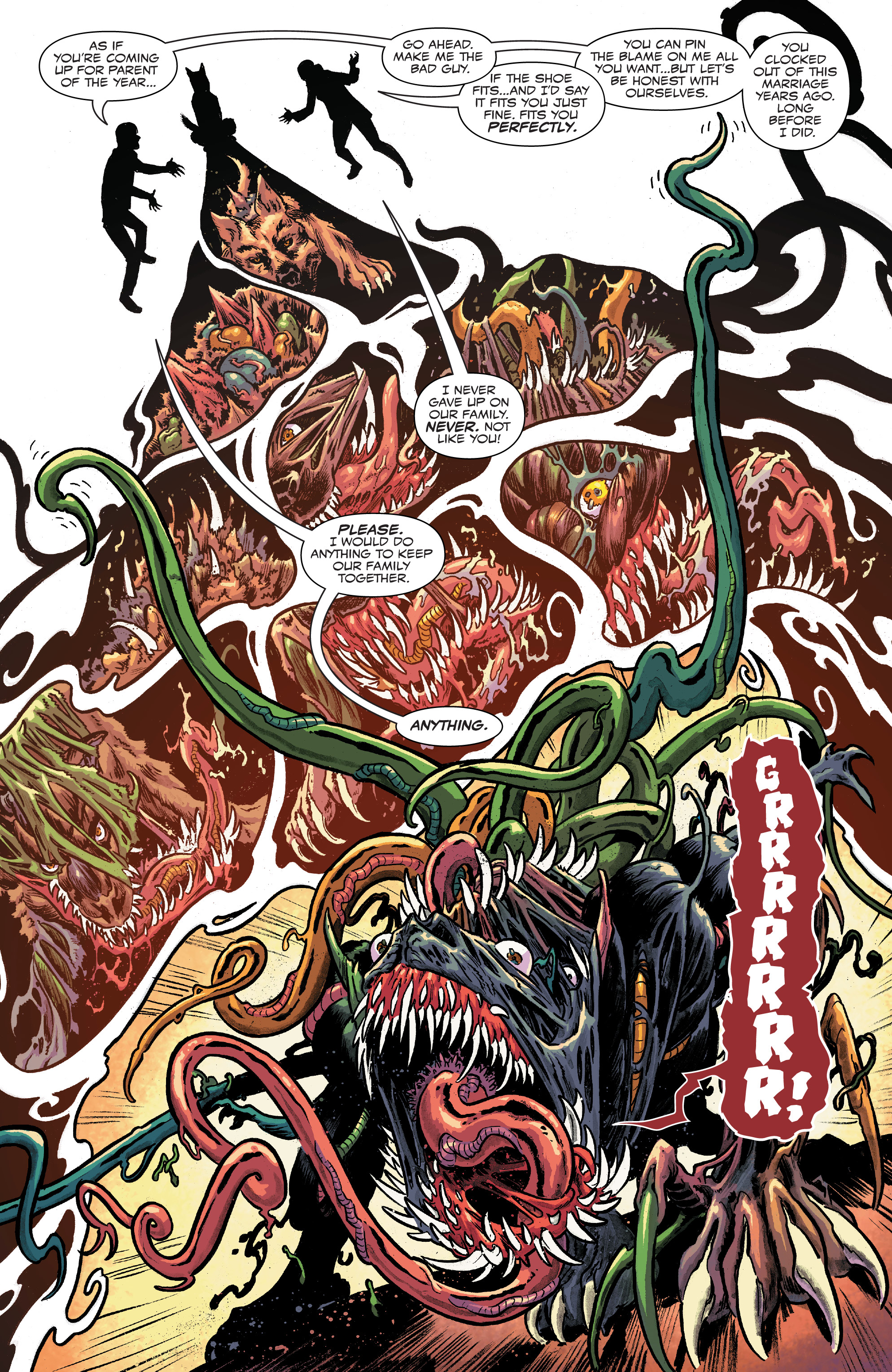 Absolute Carnage: Separation Anxiety (2019) issue 1 - Page 6