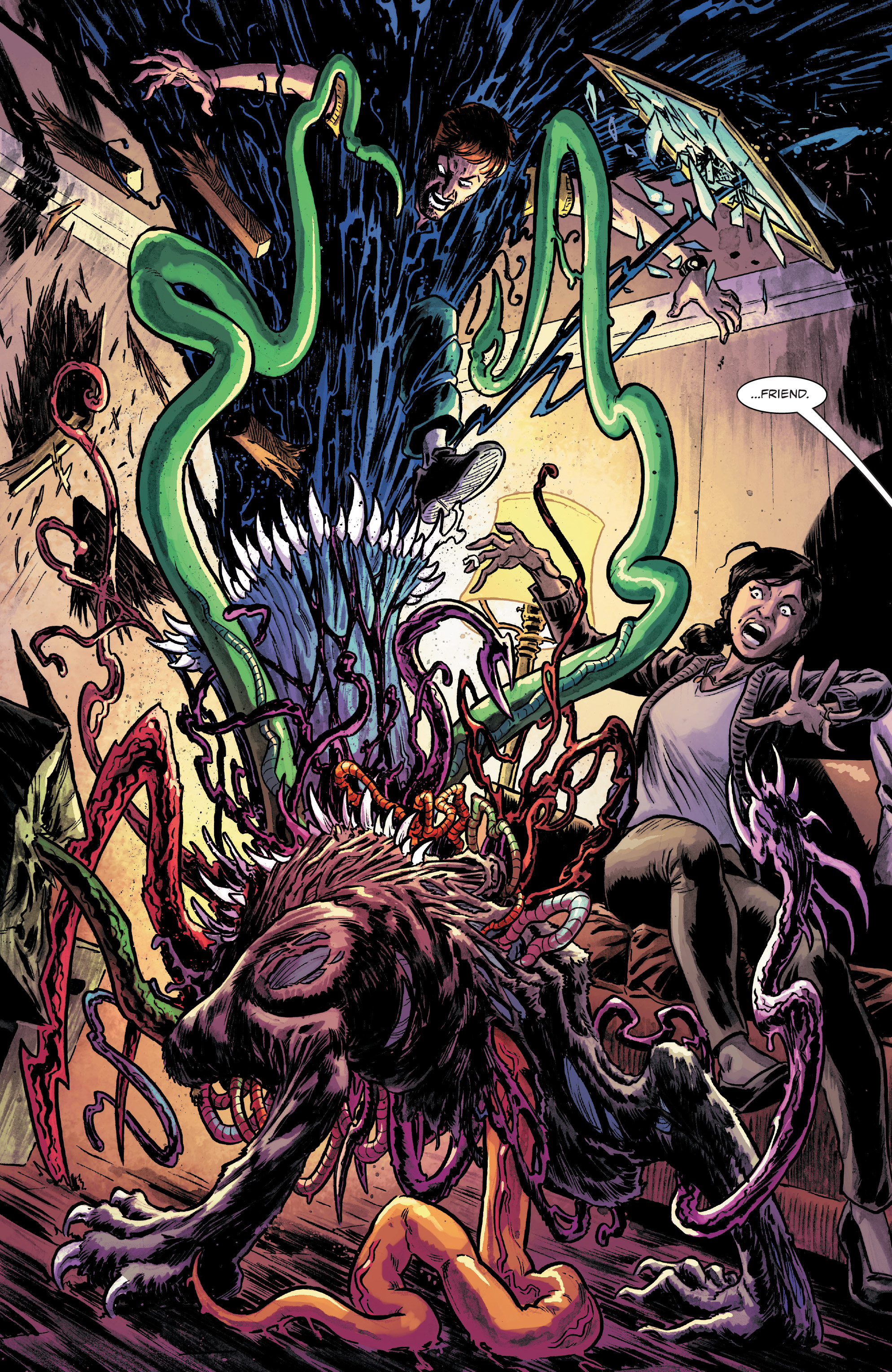 Absolute Carnage: Separation Anxiety (2019) issue 1 - Page 9