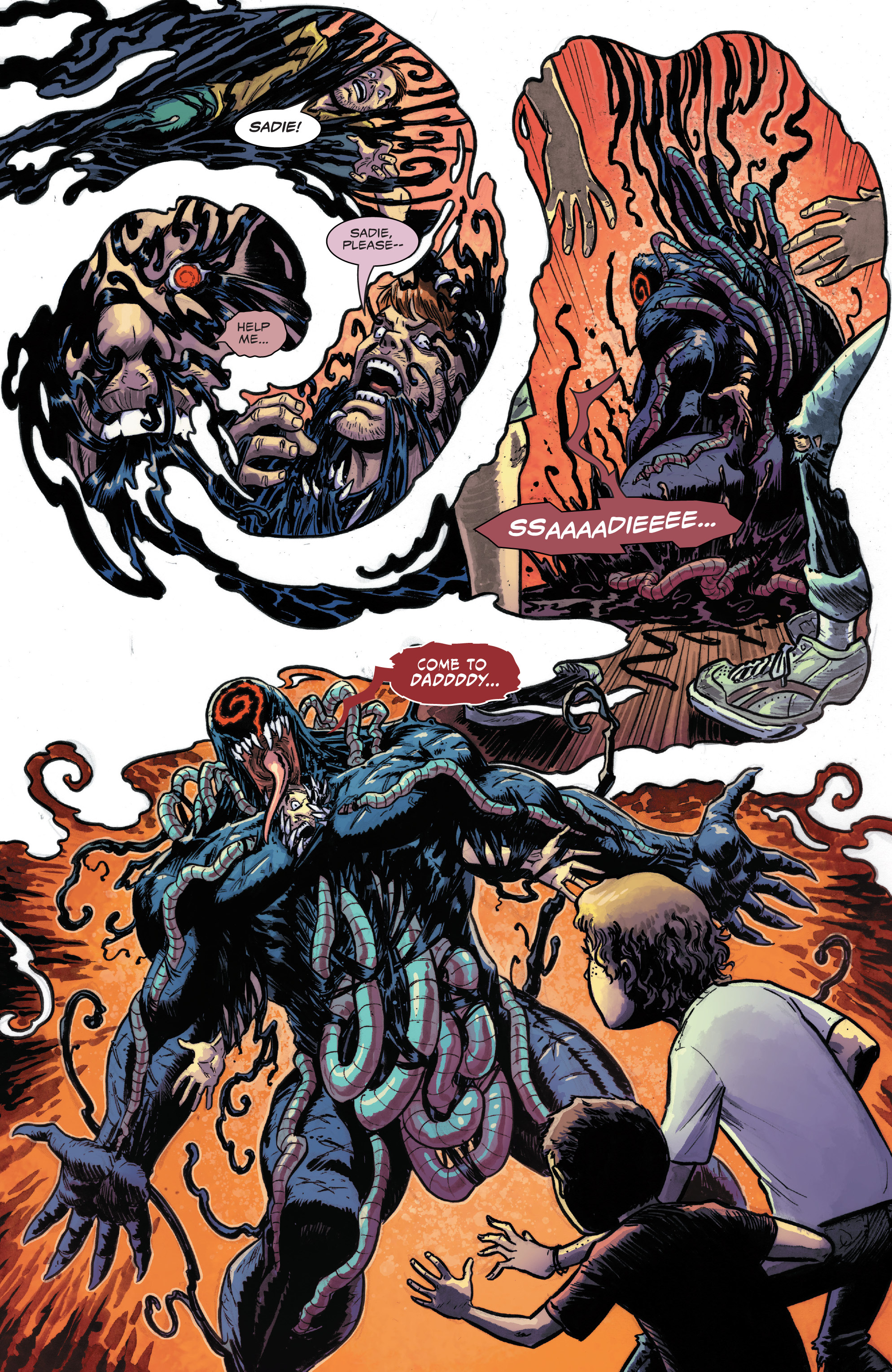 Absolute Carnage: Separation Anxiety (2019) issue 1 - Page 10