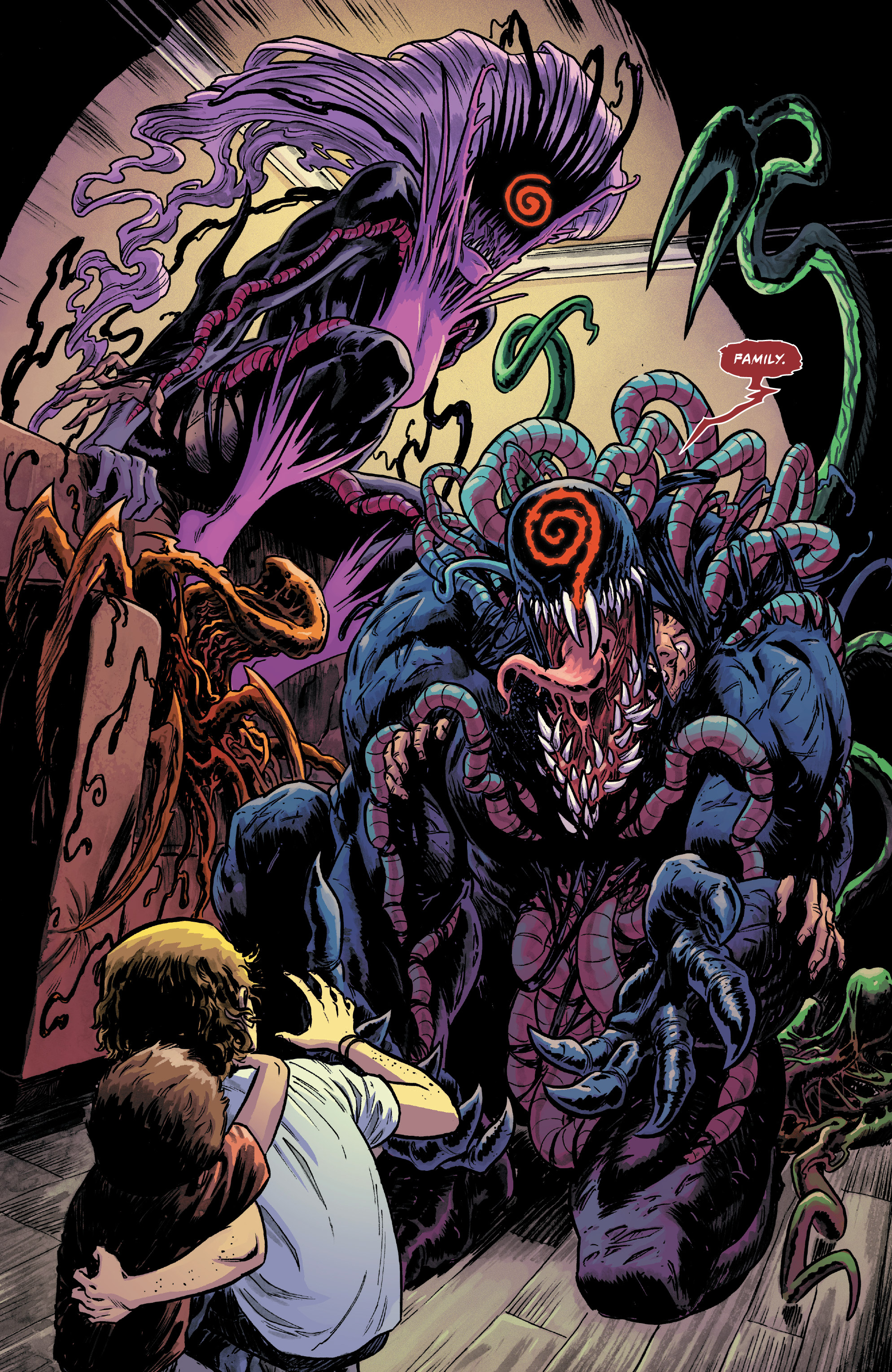 Absolute Carnage: Separation Anxiety (2019) issue 1 - Page 12