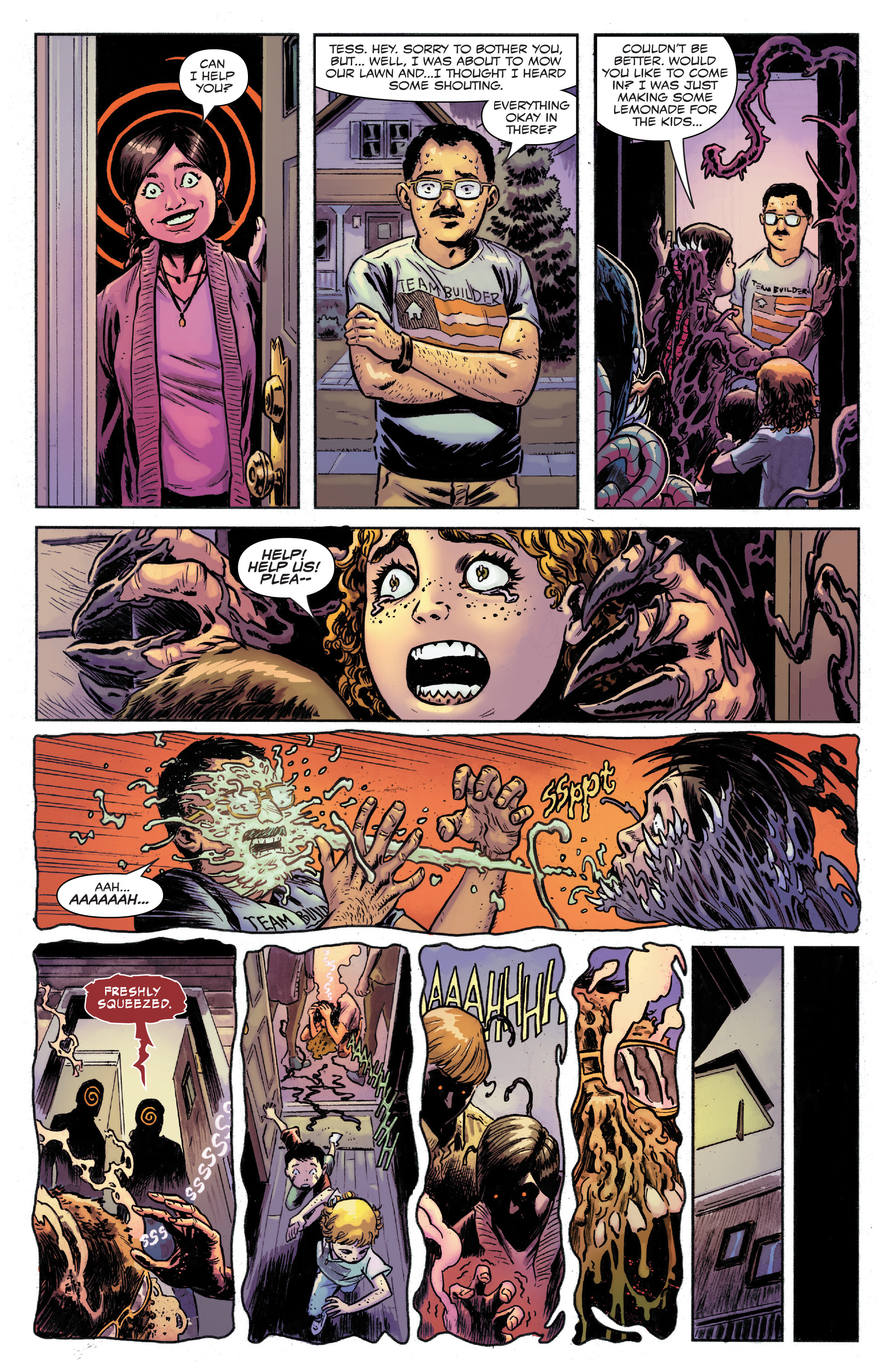 Absolute Carnage: Separation Anxiety (2019) issue 1 - Page 14