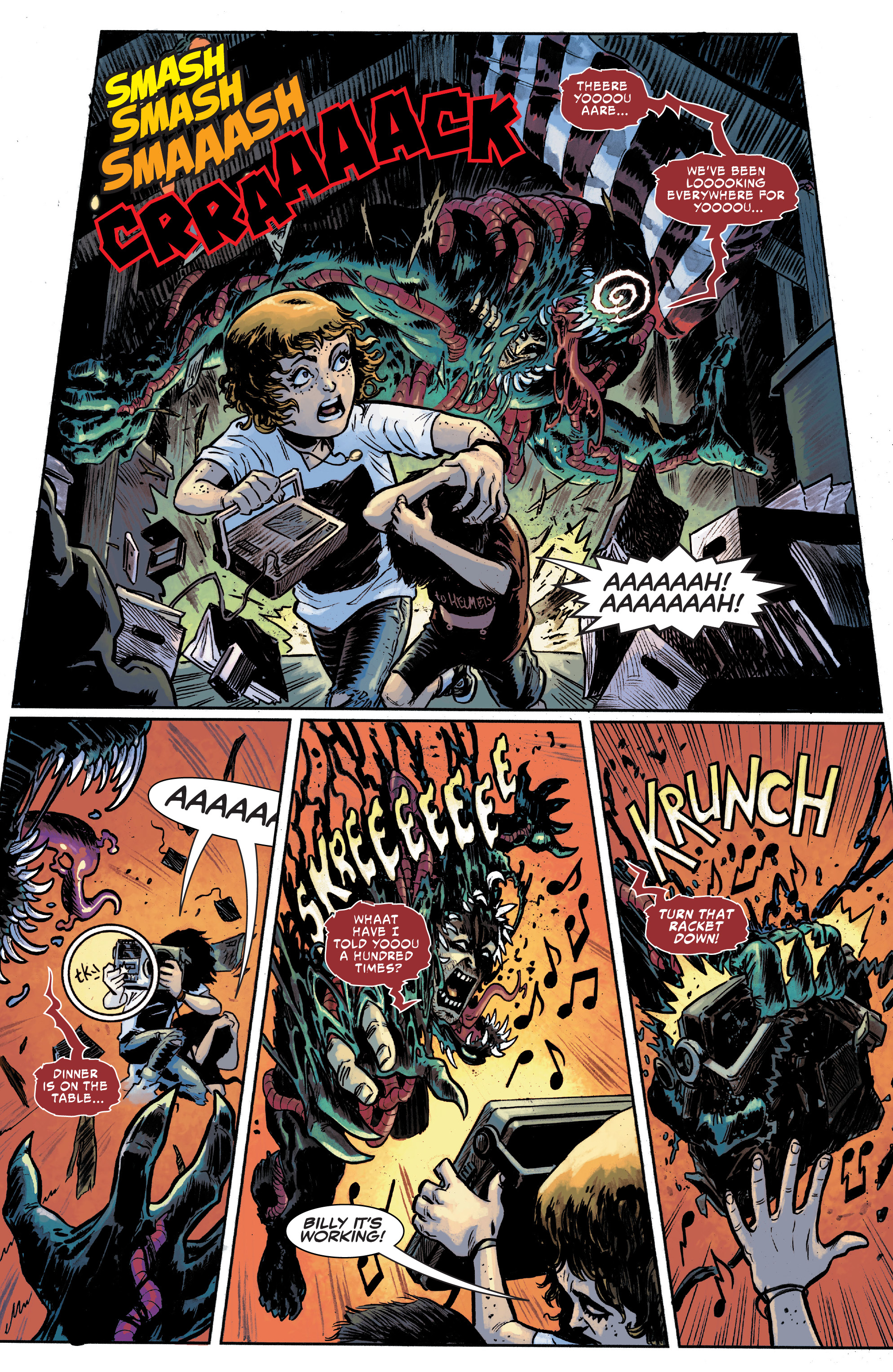 Absolute Carnage: Separation Anxiety (2019) issue 1 - Page 16