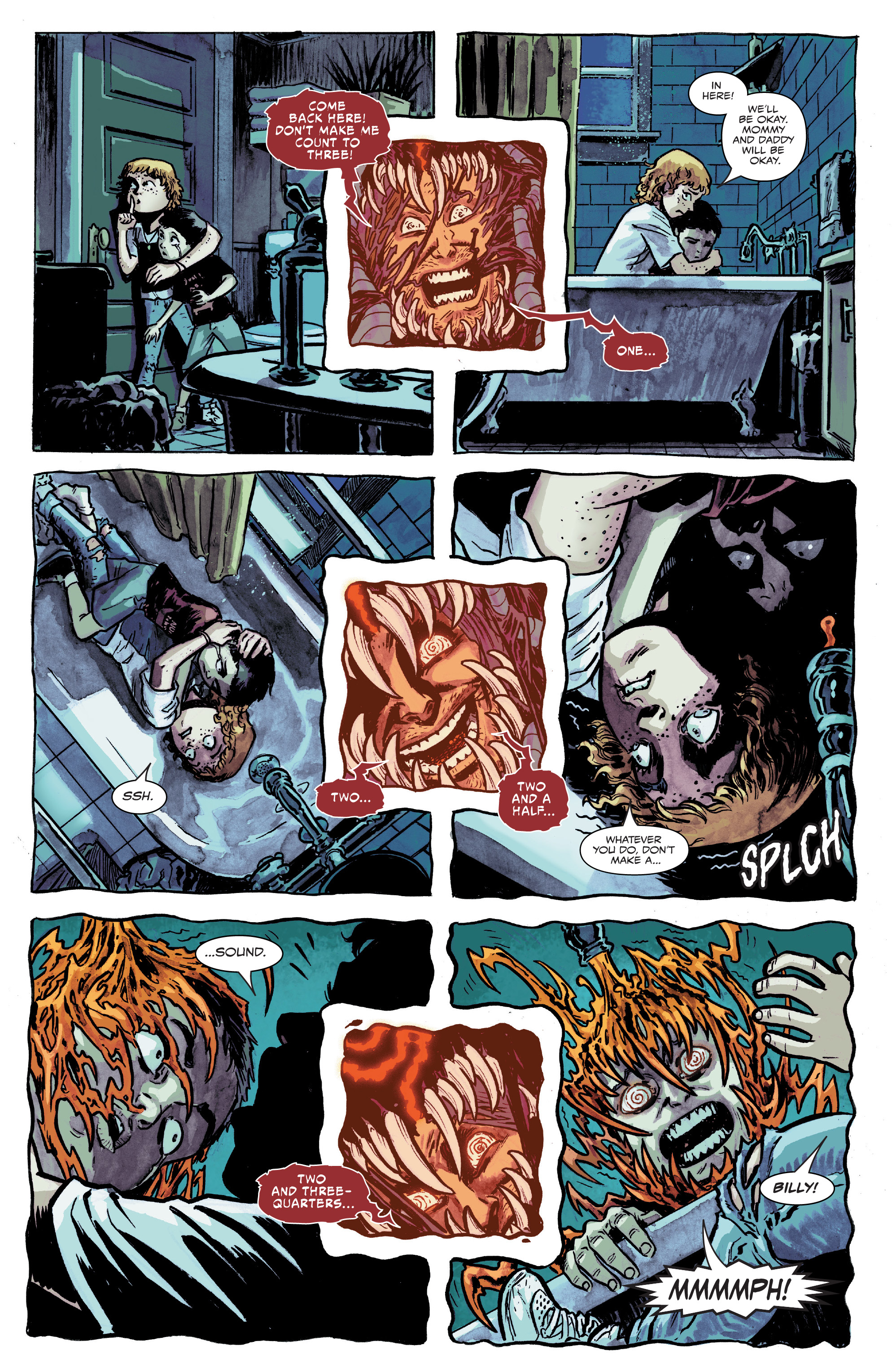 Absolute Carnage: Separation Anxiety (2019) issue 1 - Page 19