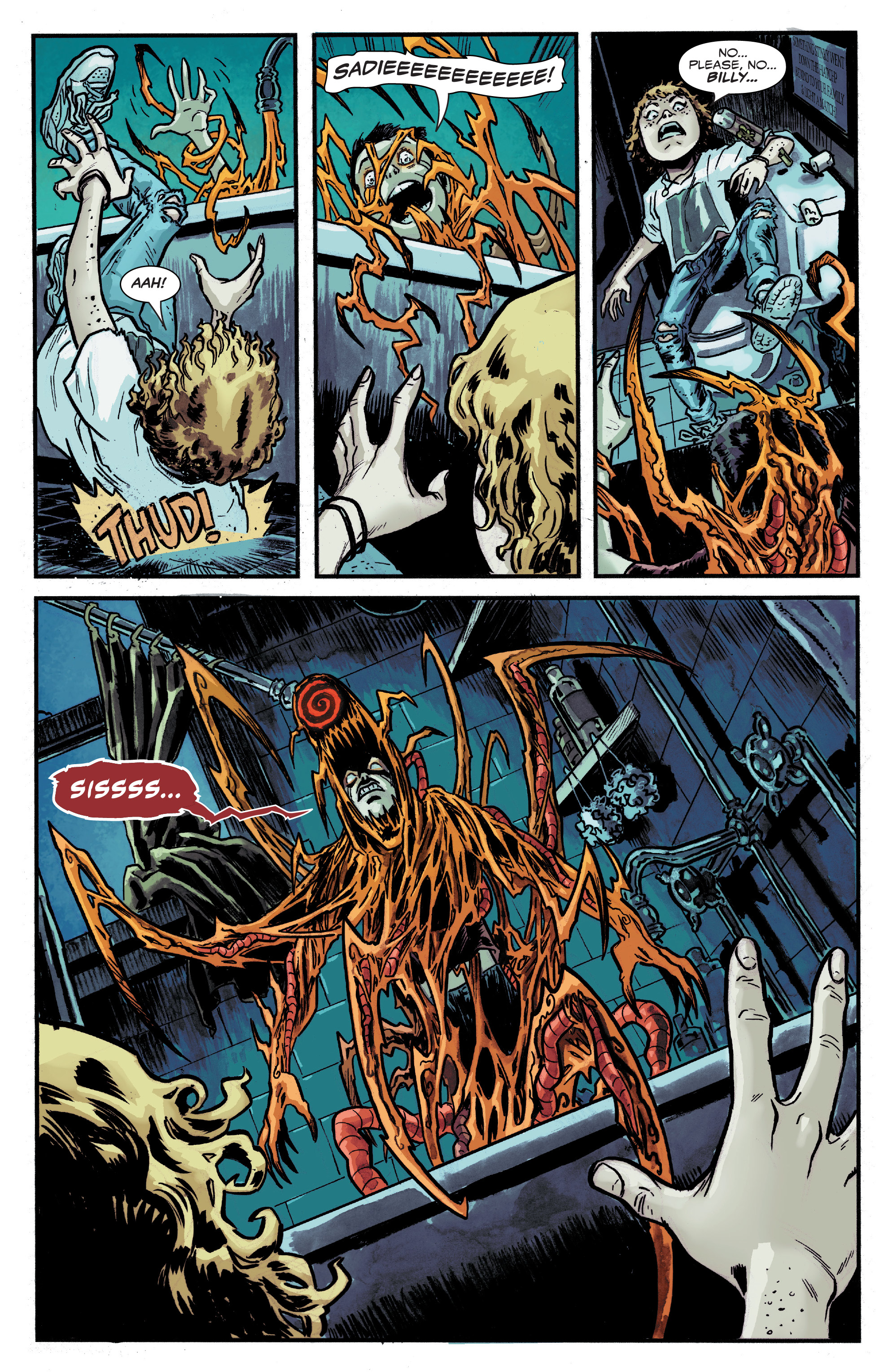 Absolute Carnage: Separation Anxiety (2019) issue 1 - Page 20