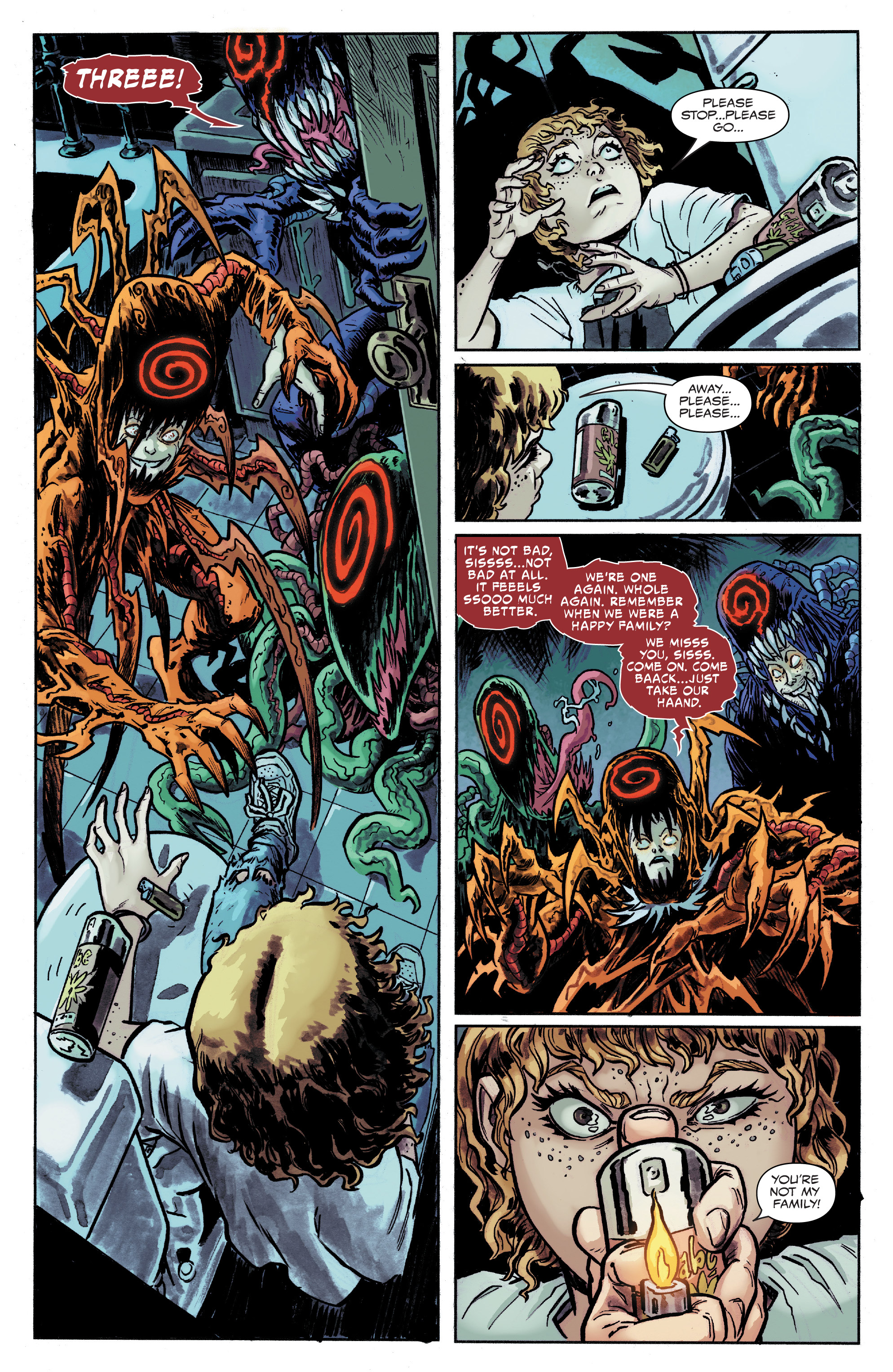 Absolute Carnage: Separation Anxiety (2019) issue 1 - Page 21