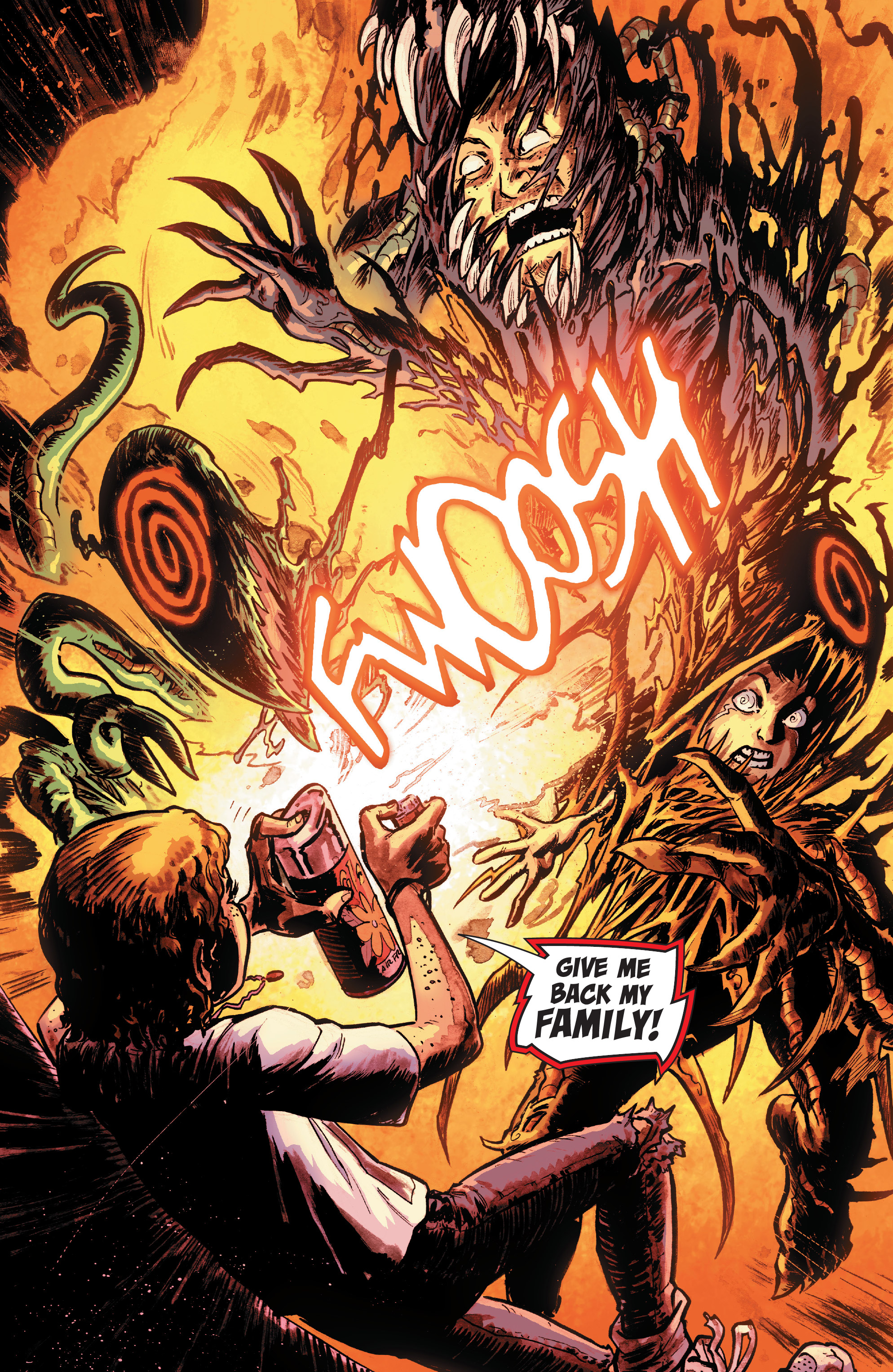 Absolute Carnage: Separation Anxiety (2019) issue 1 - Page 22