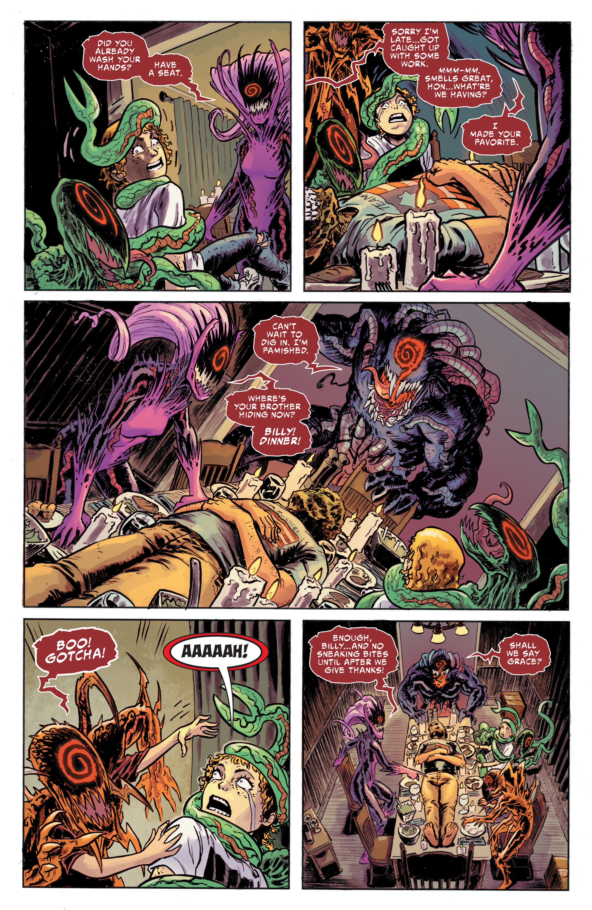 Absolute Carnage: Separation Anxiety (2019) issue 1 - Page 25