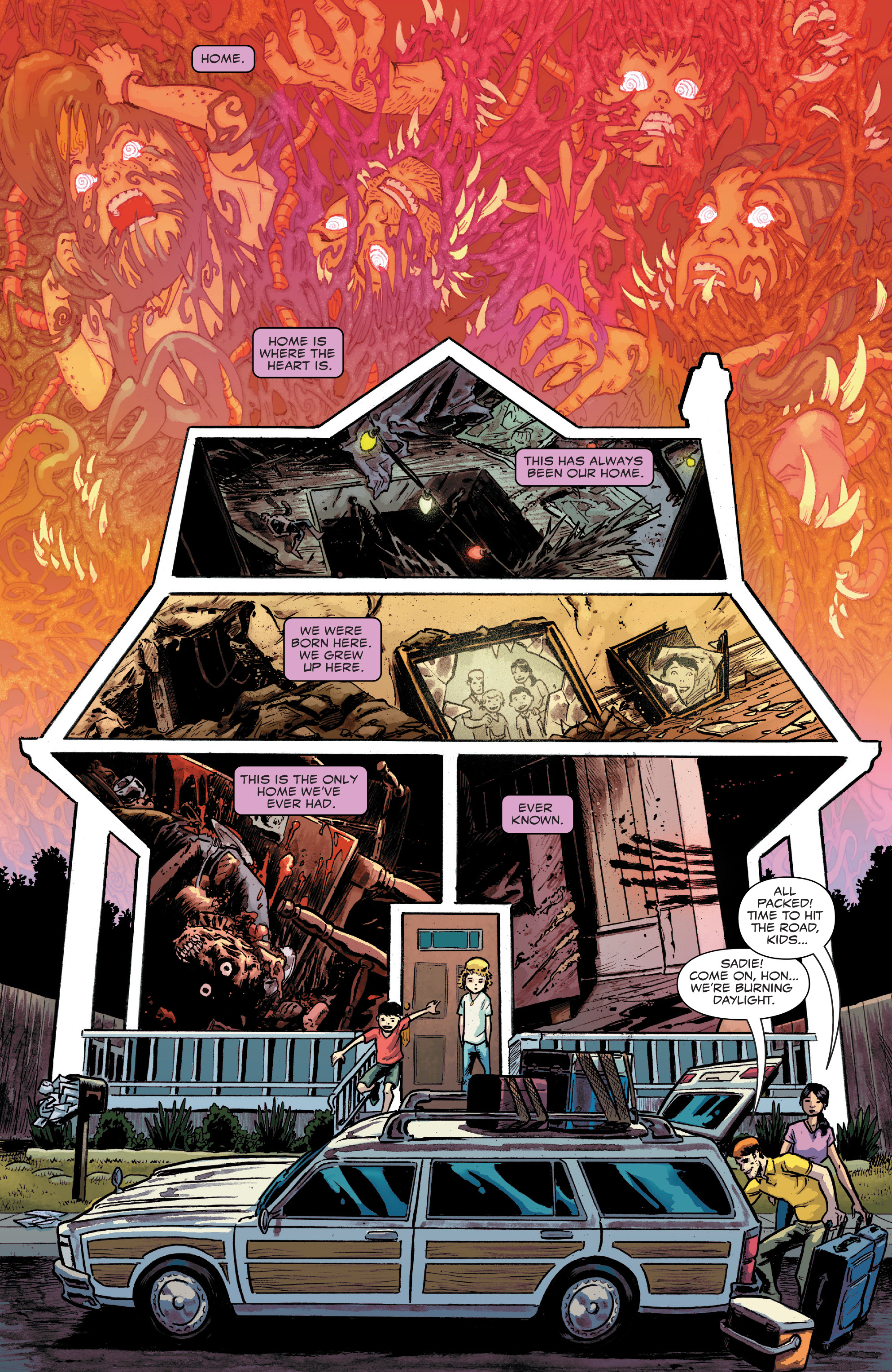 Absolute Carnage: Separation Anxiety (2019) issue 1 - Page 30