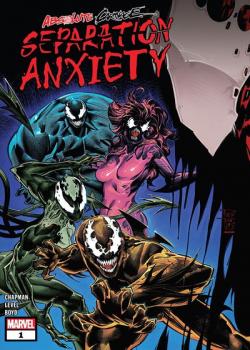 Absolute Carnage: Separation Anxiety (2019)