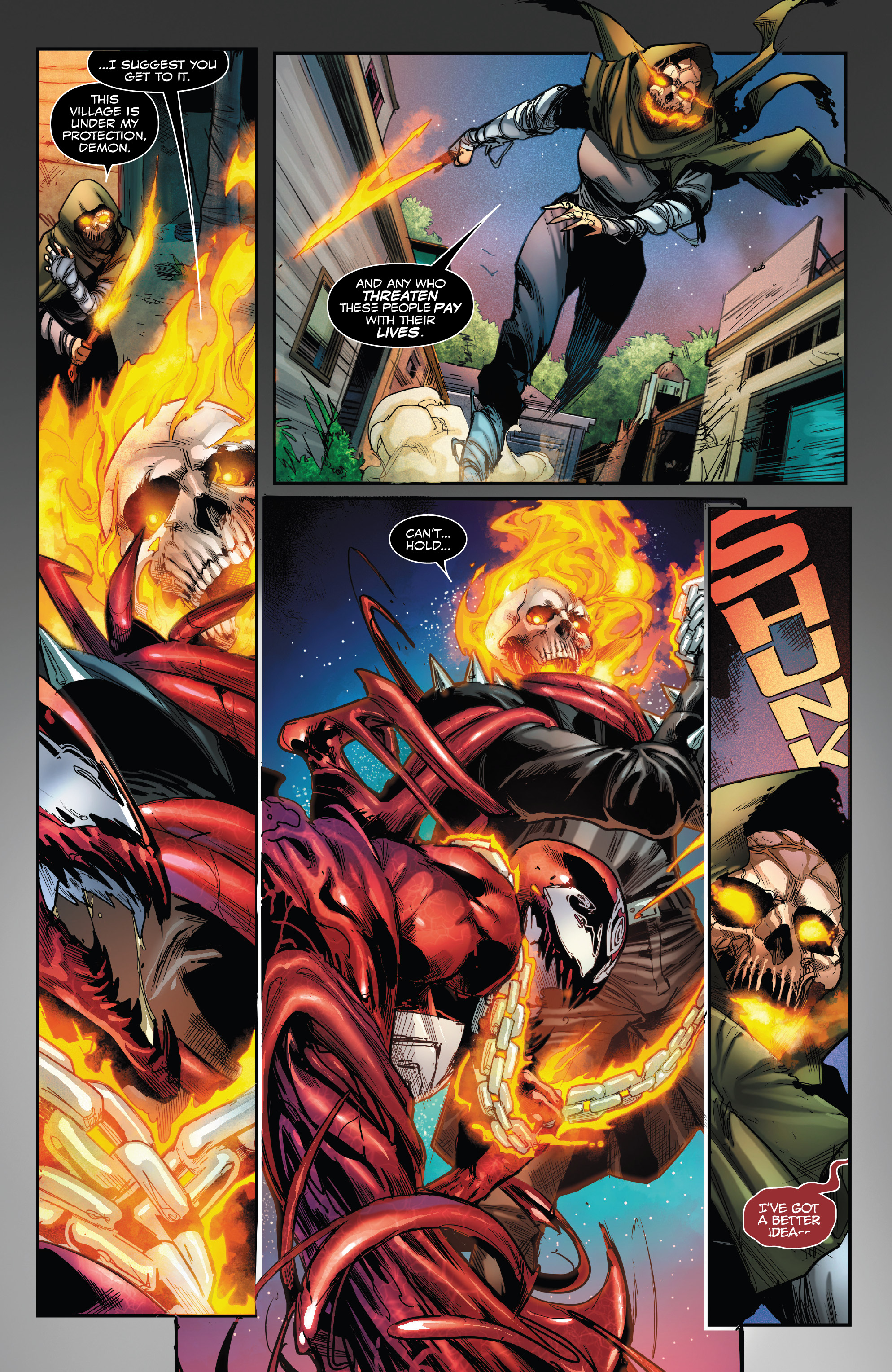 Absolute Carnage: Symbiote Of Vengeance (2019) issue 1 - Page 16