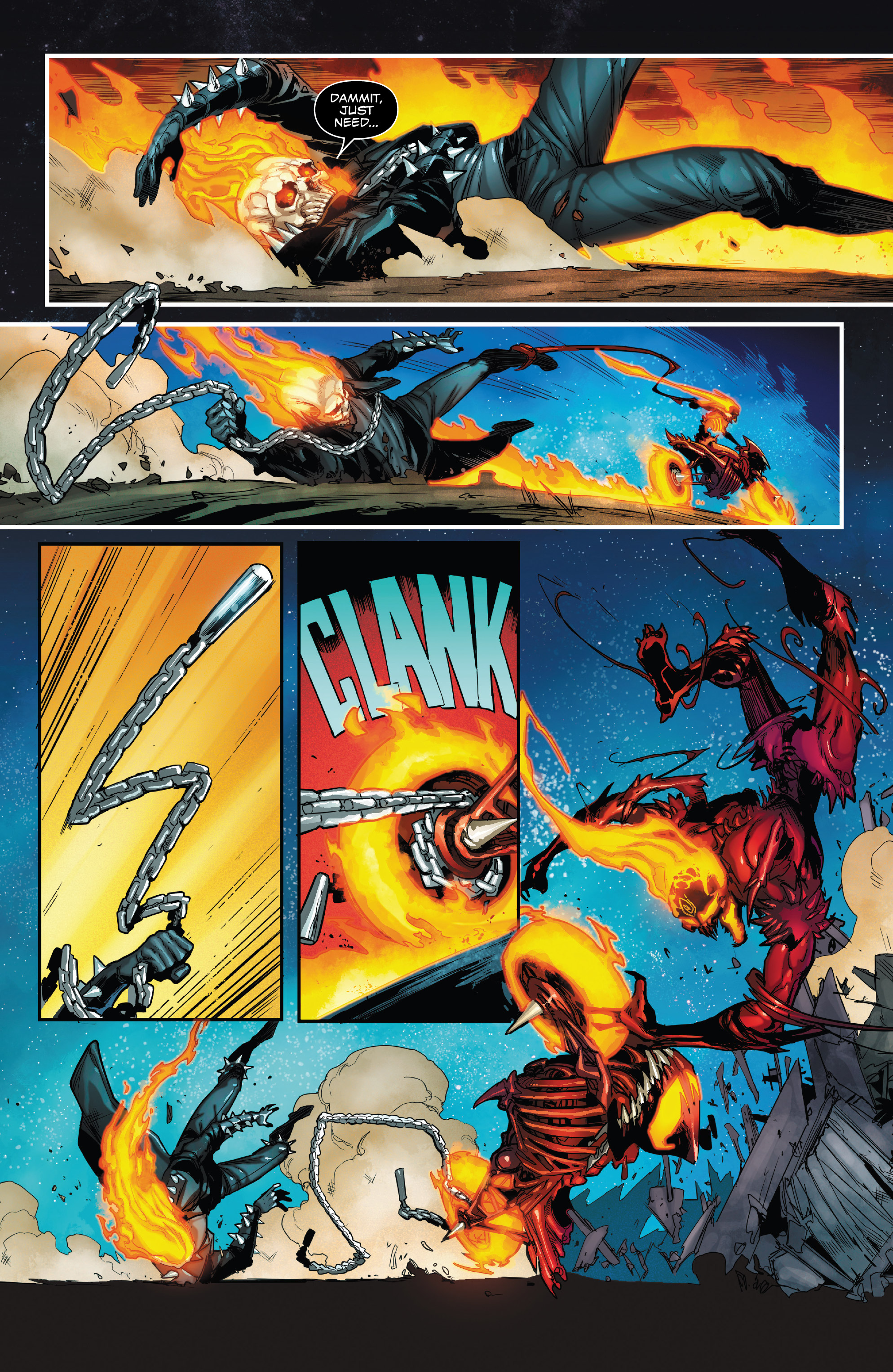 Absolute Carnage: Symbiote Of Vengeance (2019) issue 1 - Page 26