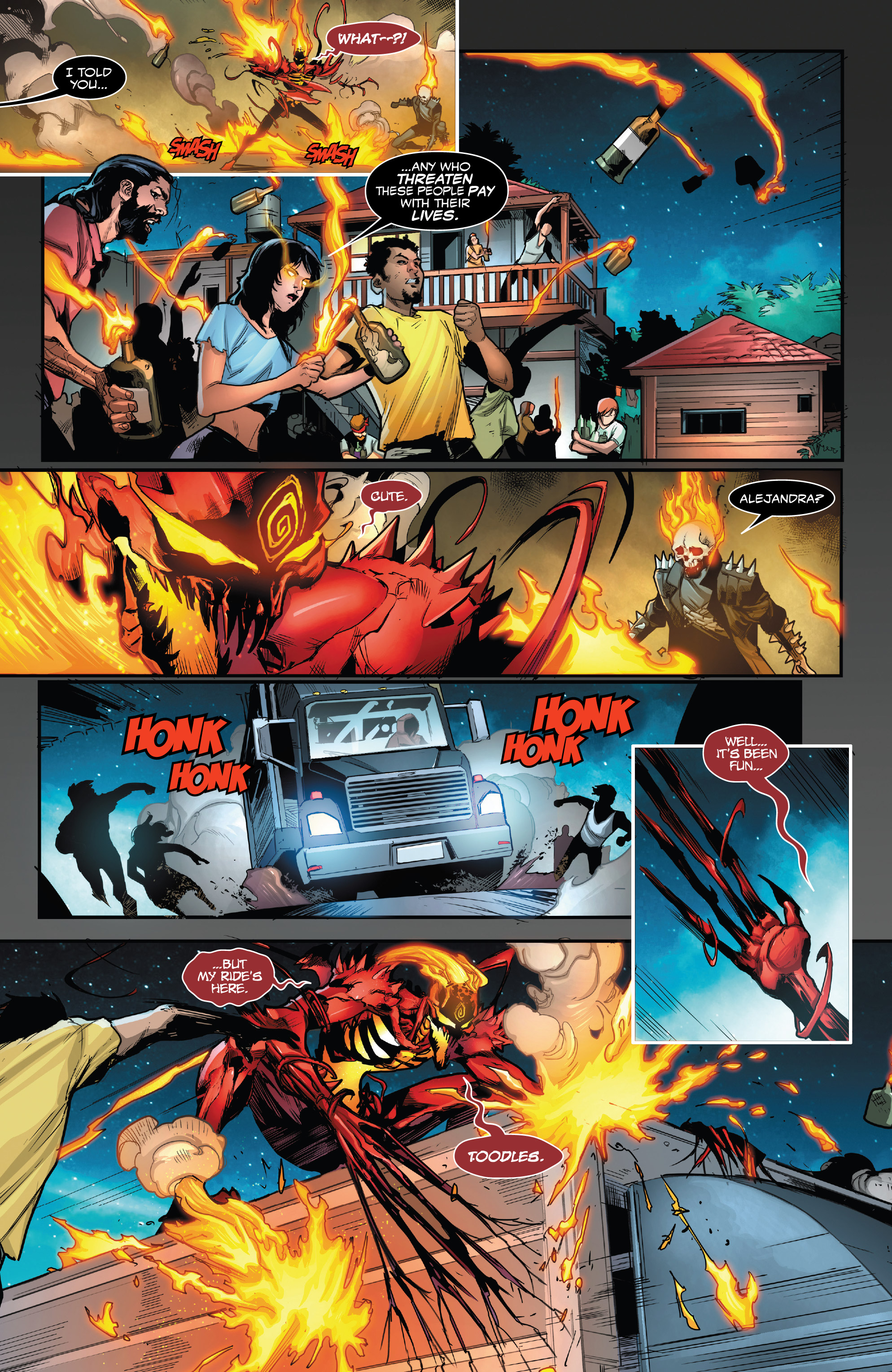 Absolute Carnage: Symbiote Of Vengeance (2019) issue 1 - Page 28