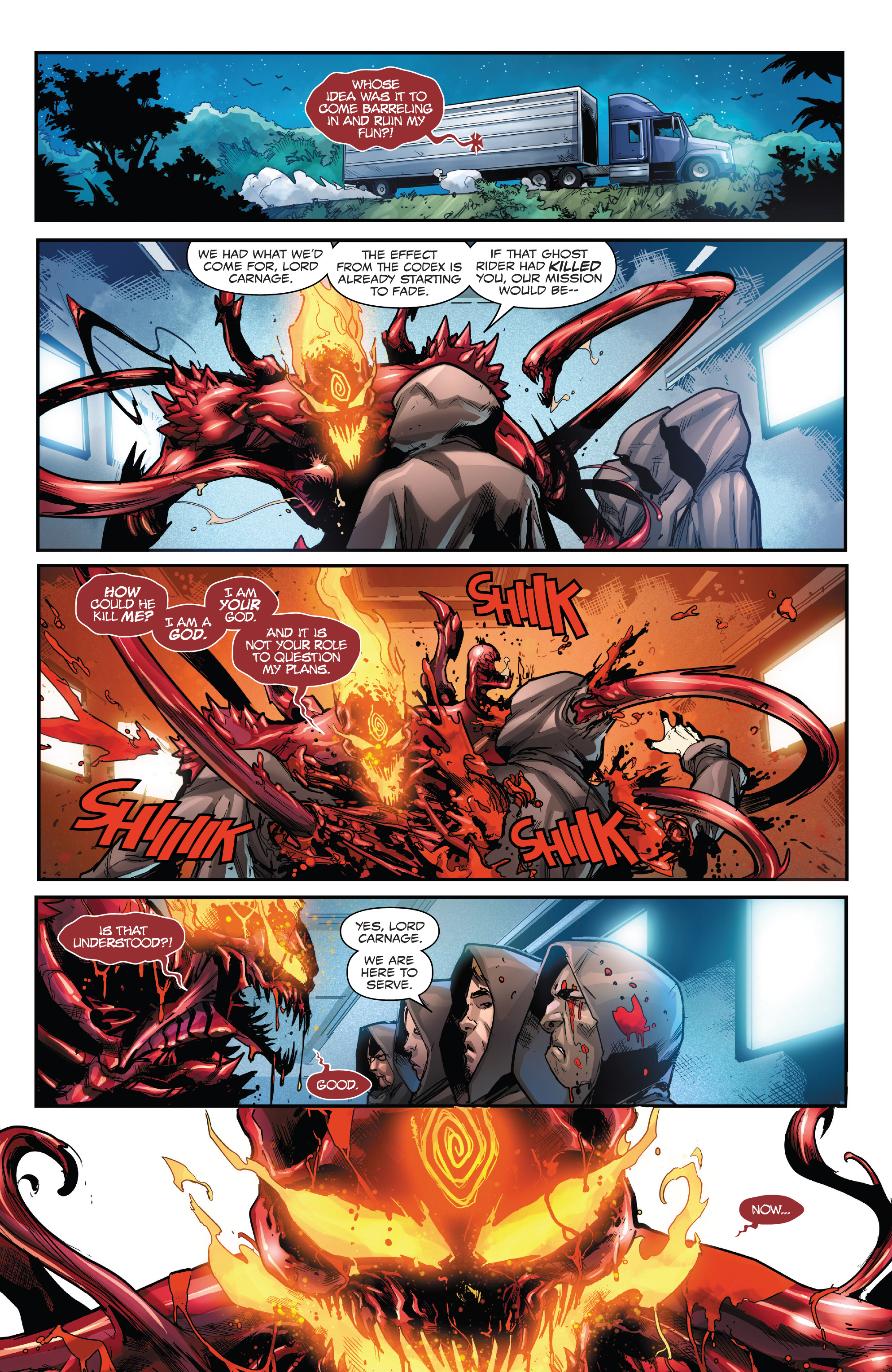 Absolute Carnage: Symbiote Of Vengeance (2019) issue 1 - Page 31