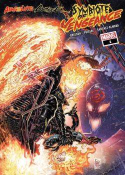 Absolute Carnage: Symbiote Of Vengeance (2019)