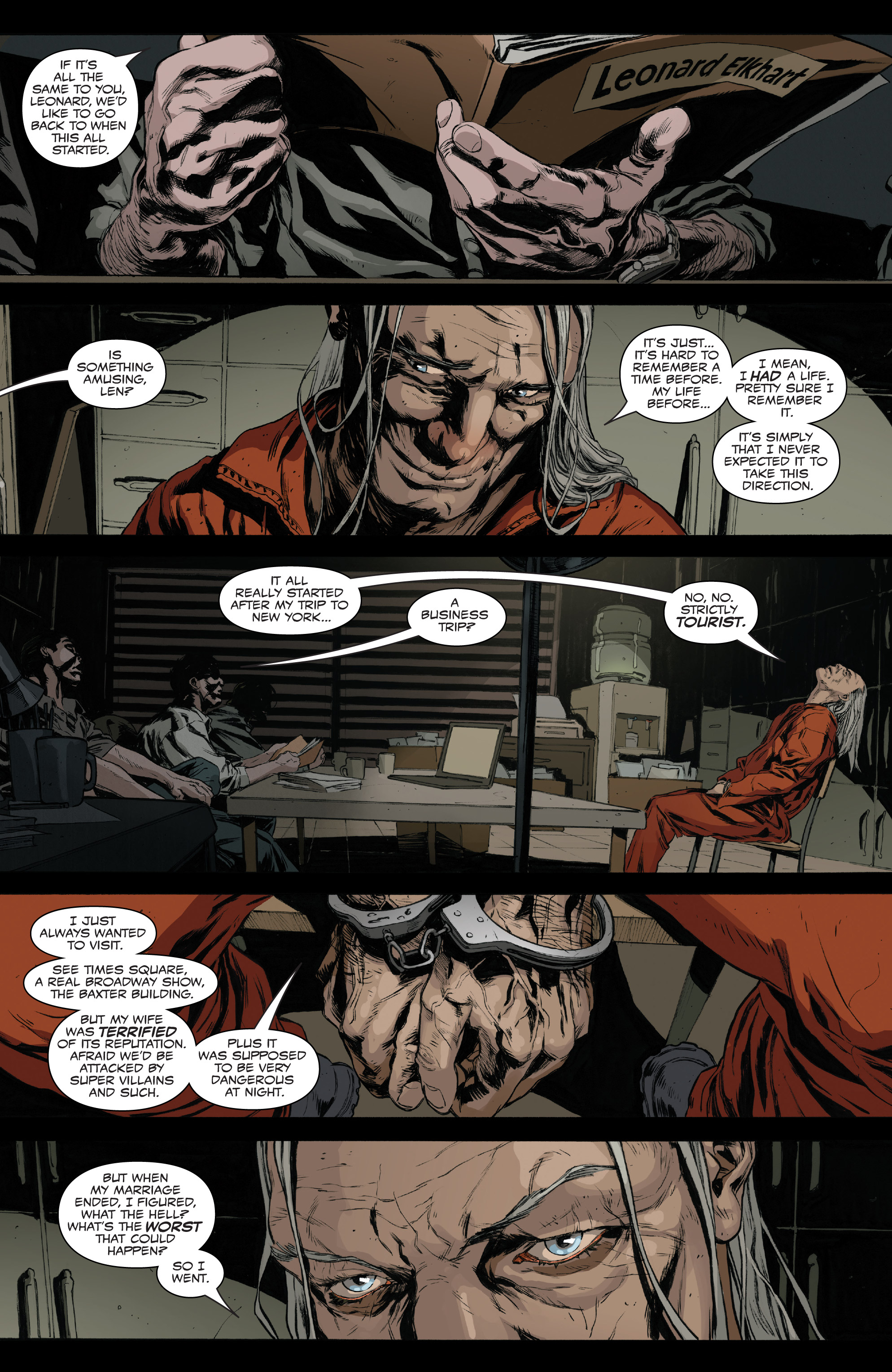 Absolute Carnage: Symbiote Spider-Man (2019): Chapter 1 - Page 6