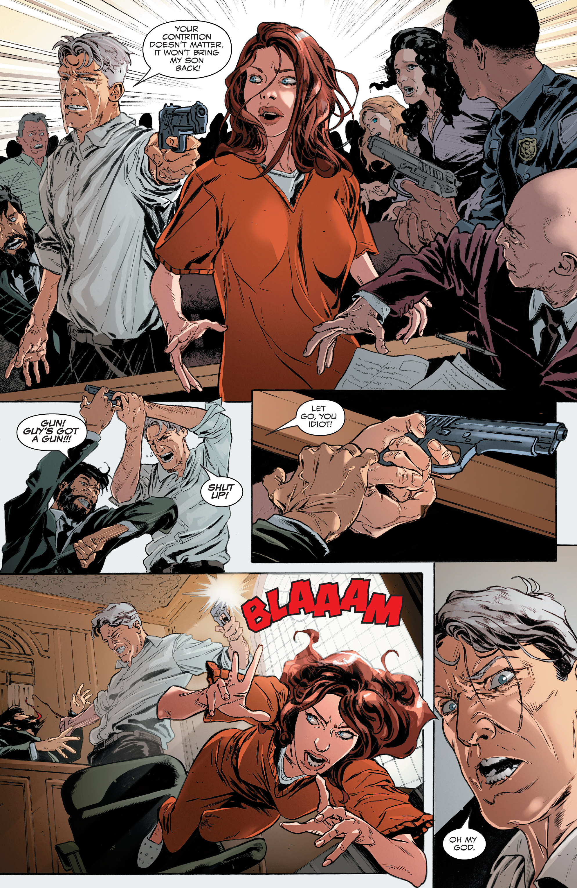 Absolute Carnage: Symbiote Spider-Man (2019) issue 1 - Page 24