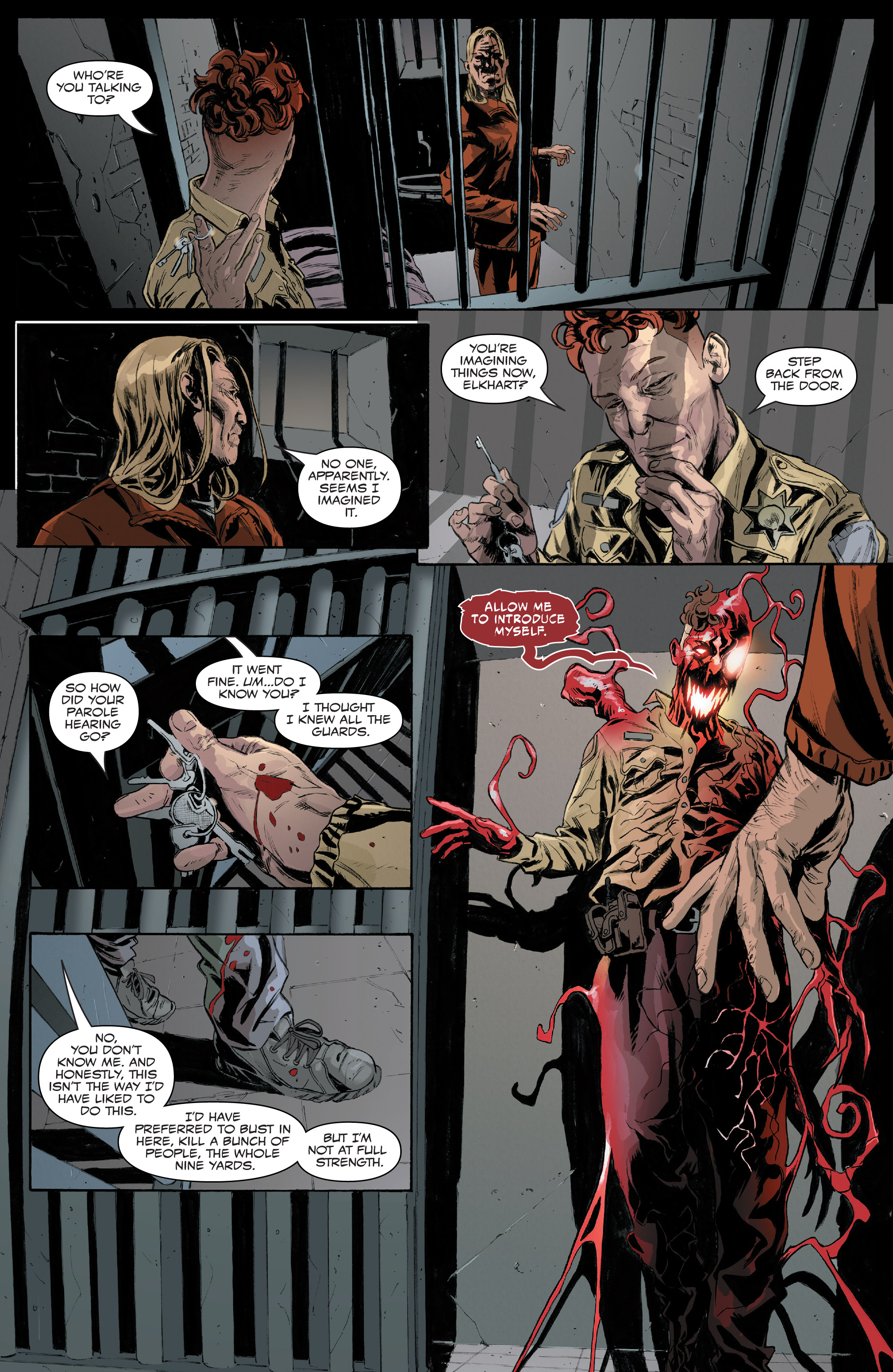 Absolute Carnage: Symbiote Spider-Man (2019) issue 1 - Page 31