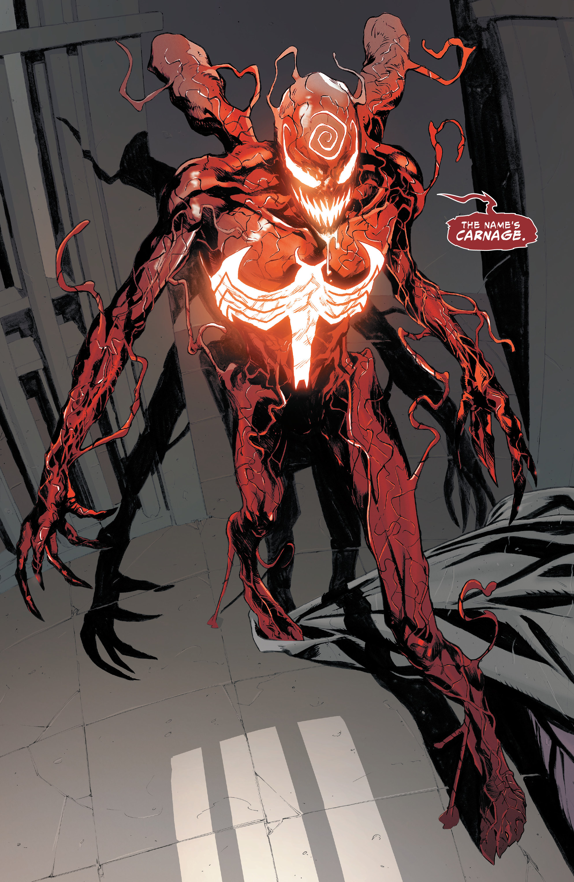 Absolute Carnage: Symbiote Spider-Man (2019) issue 1 - Page 32