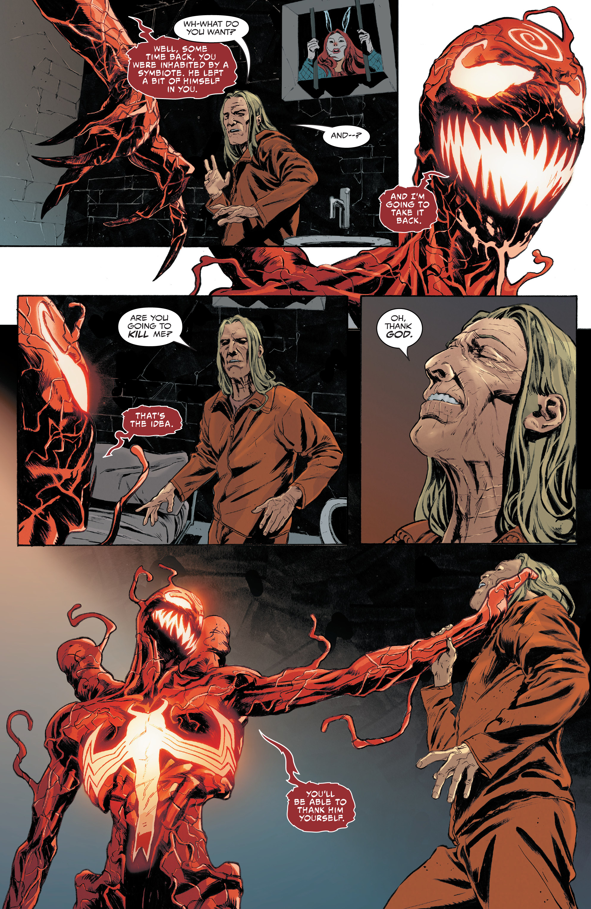 Absolute Carnage: Symbiote Spider-Man (2019) issue 1 - Page 33