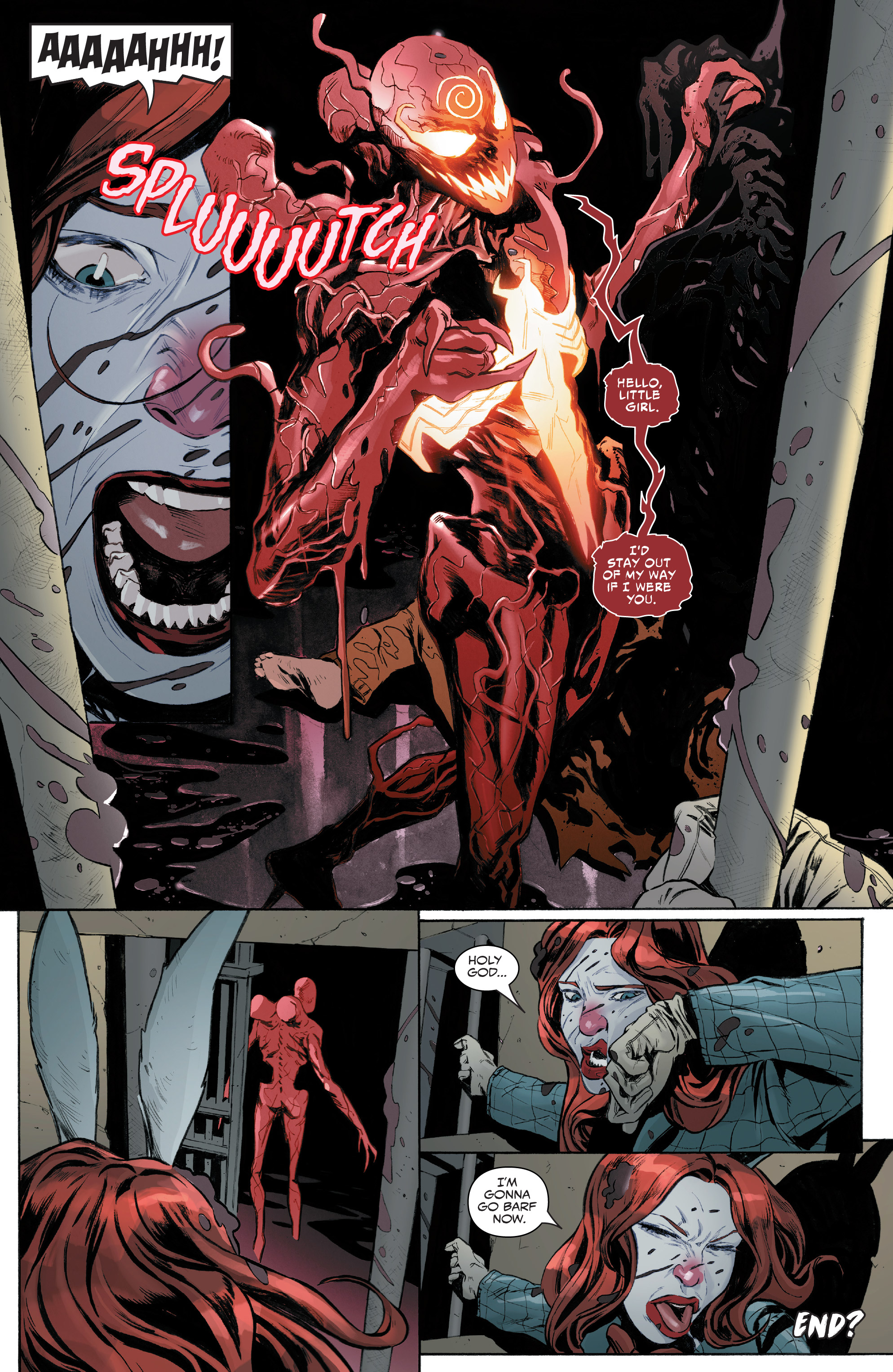 Absolute Carnage: Symbiote Spider-Man (2019) issue 1 - Page 34