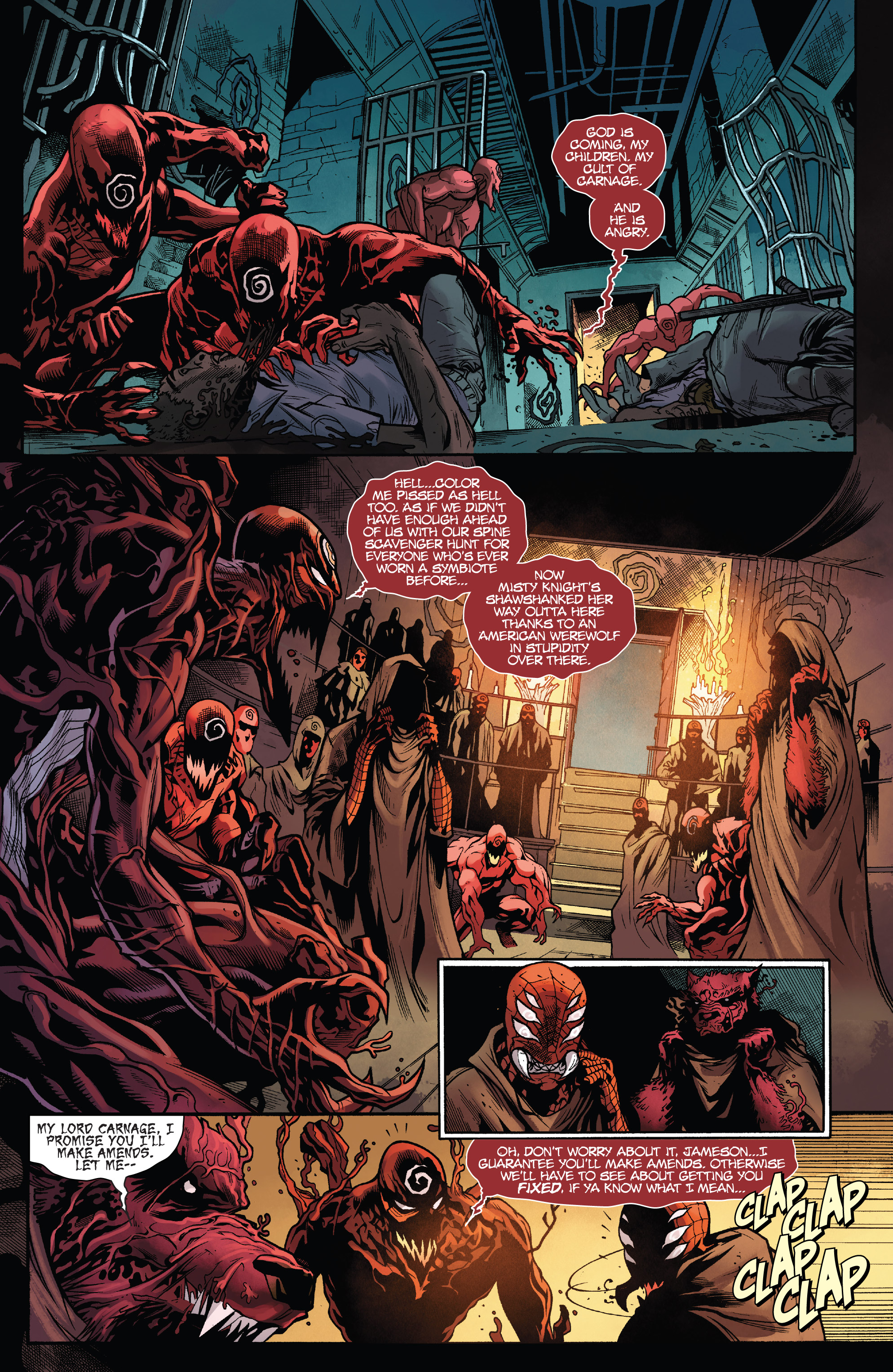 Absolute Carnage vs. Deadpool (2019) issue 1 - Page 13