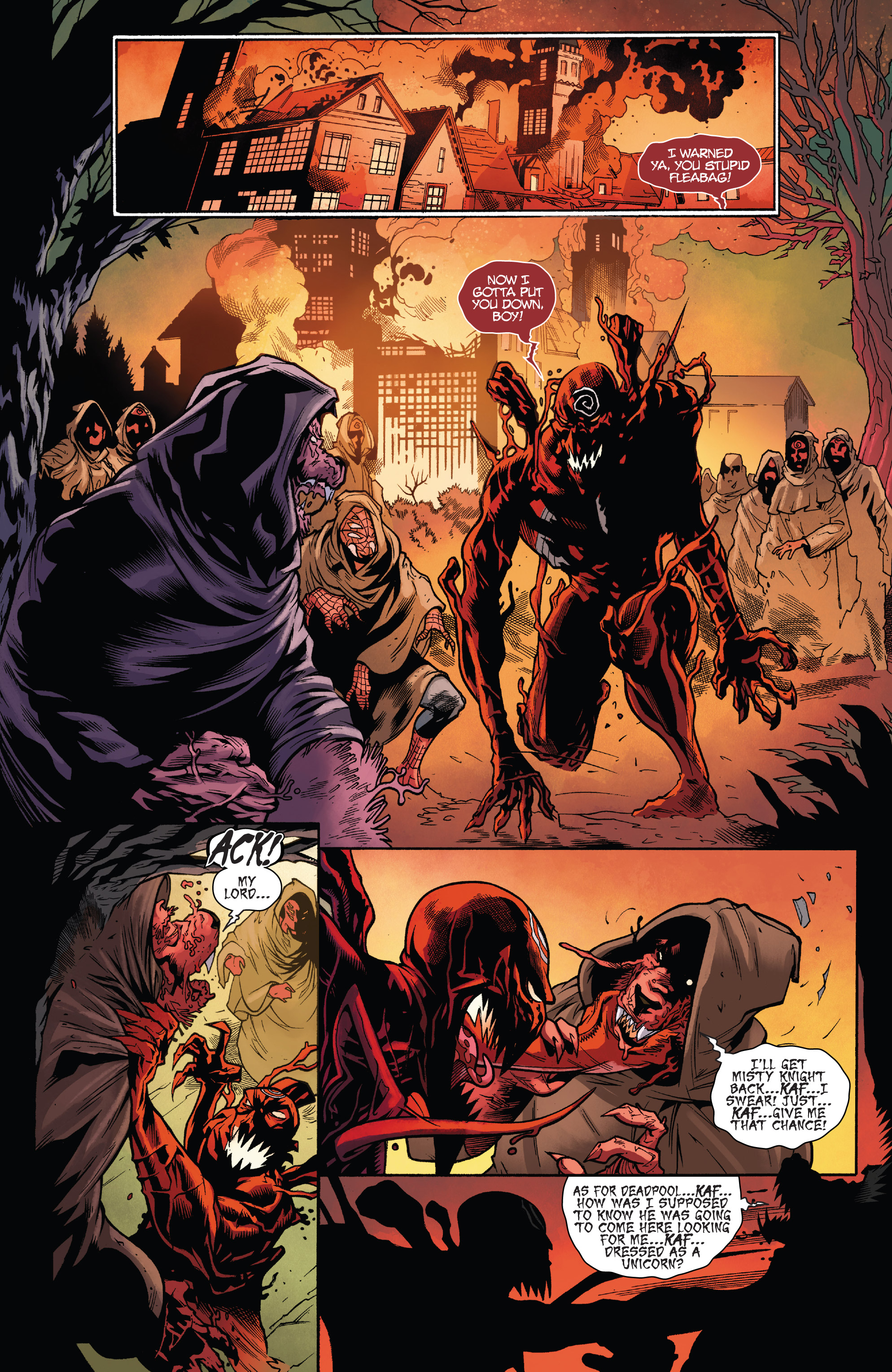 Absolute Carnage vs. Deadpool (2019) issue 1 - Page 20