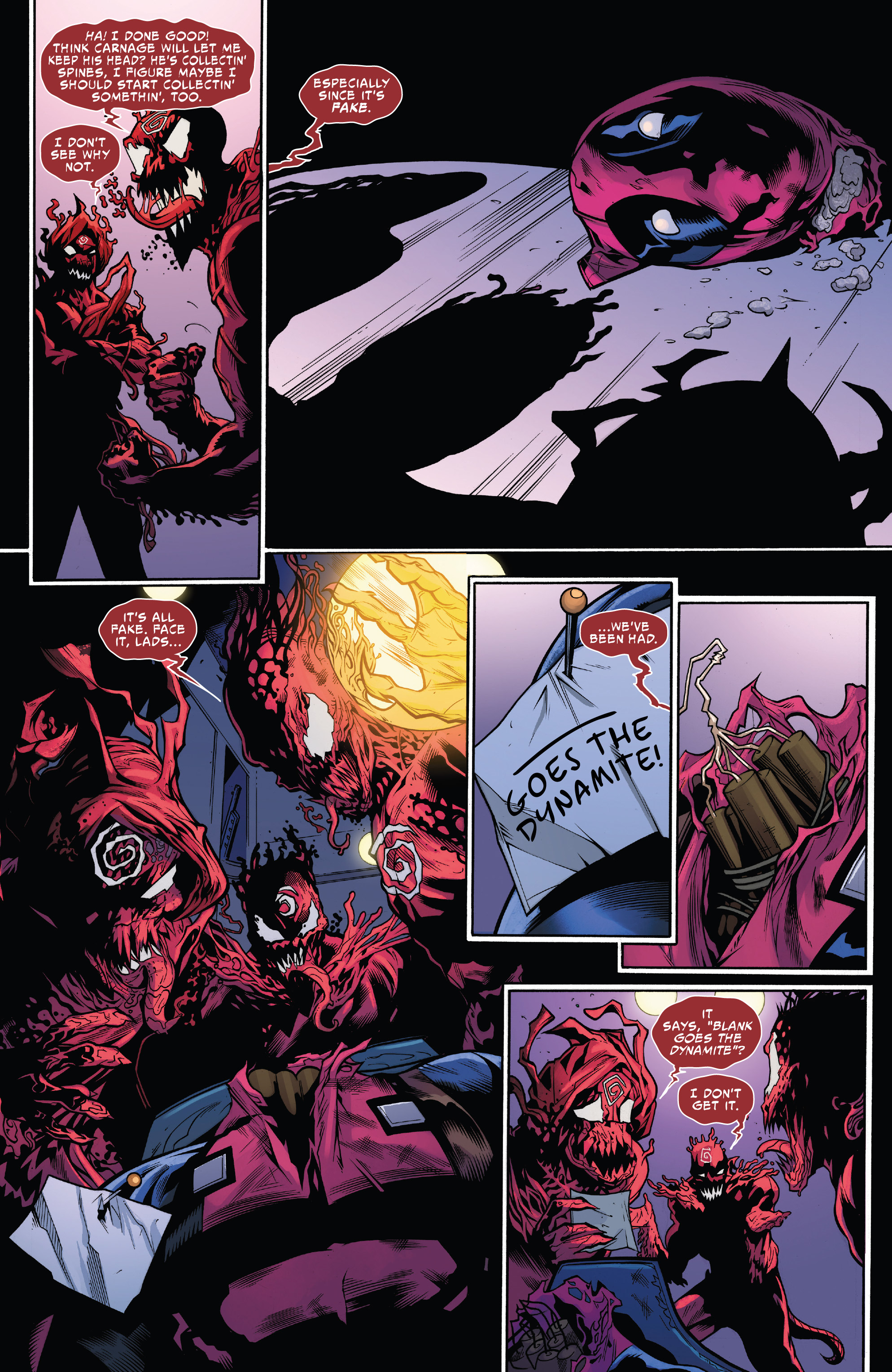 Absolute Carnage vs. Deadpool (2019) issue 2 - Page 13