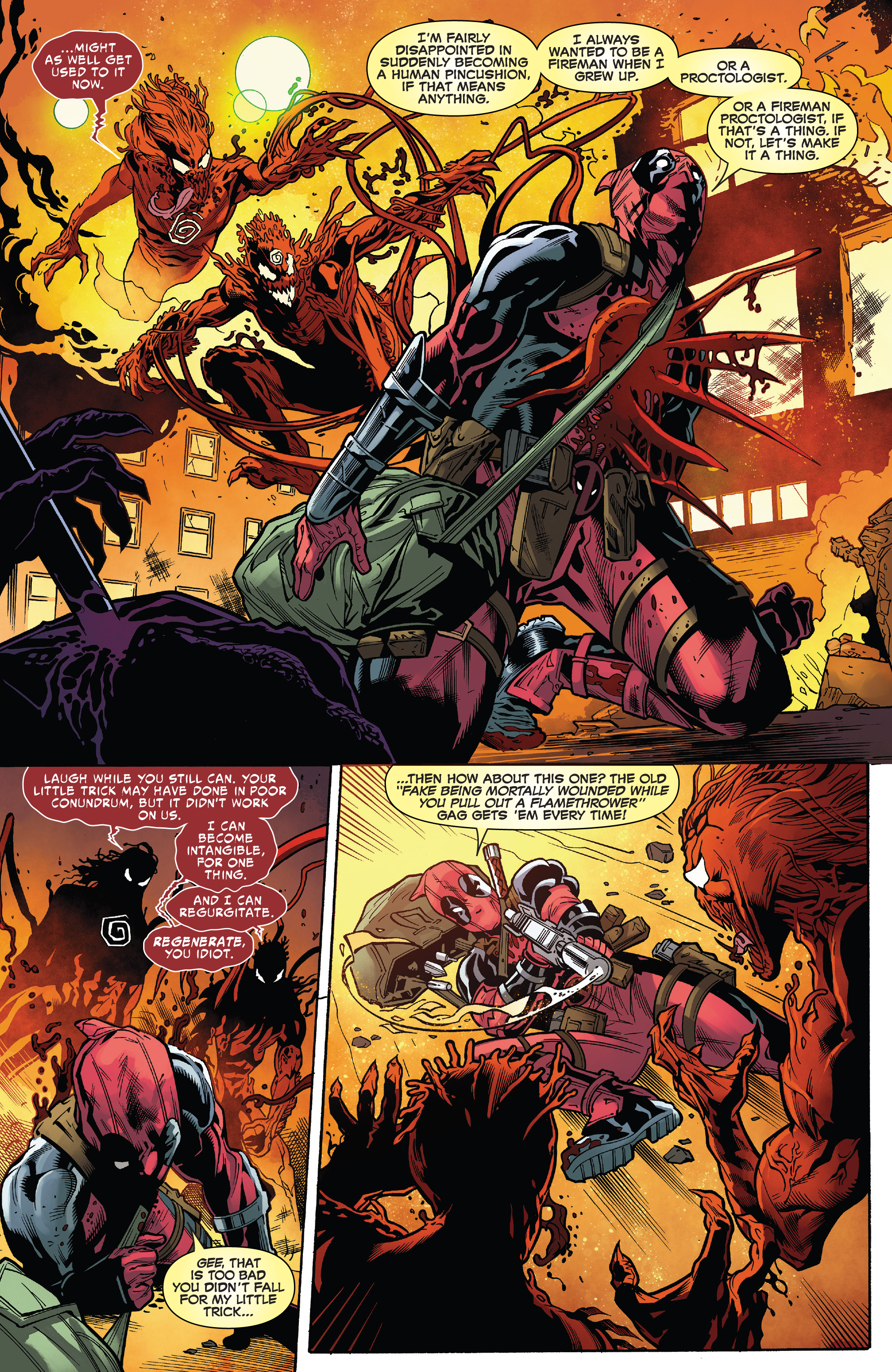 Absolute Carnage vs. Deadpool (2019) issue 2 - Page 16