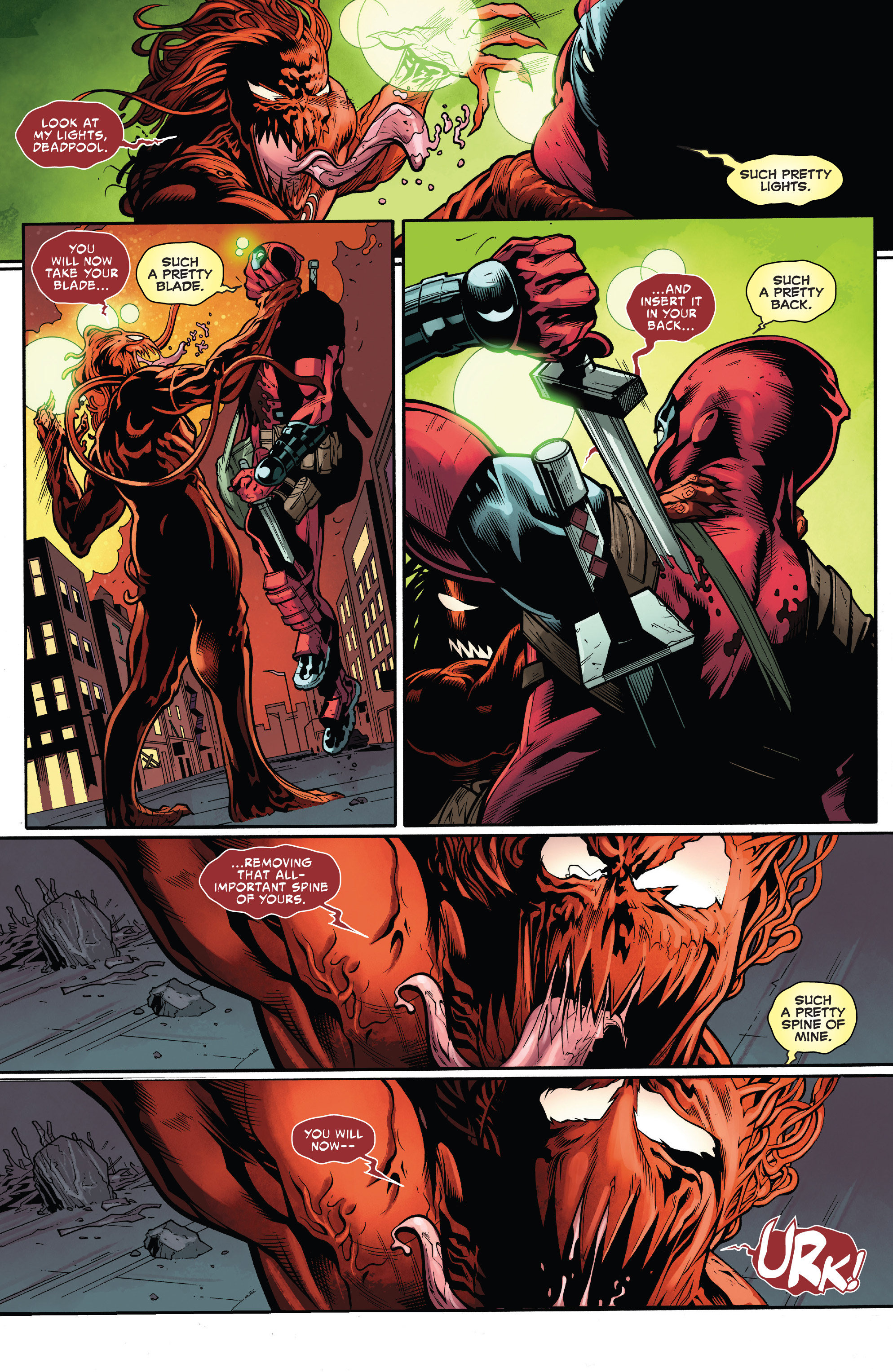 Absolute Carnage vs. Deadpool (2019) issue 2 - Page 19