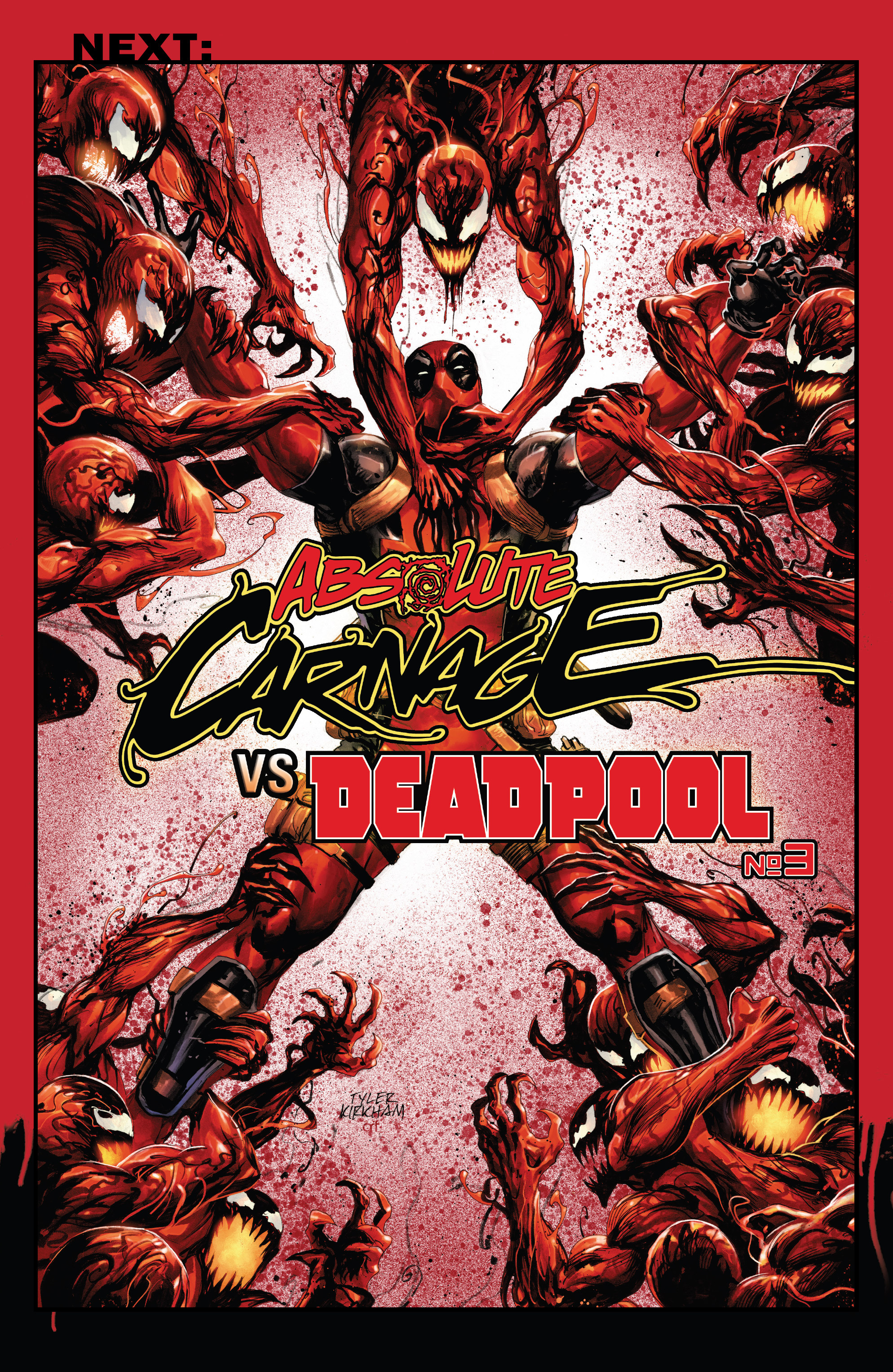 Absolute Carnage vs. Deadpool (2019) issue 2 - Page 24