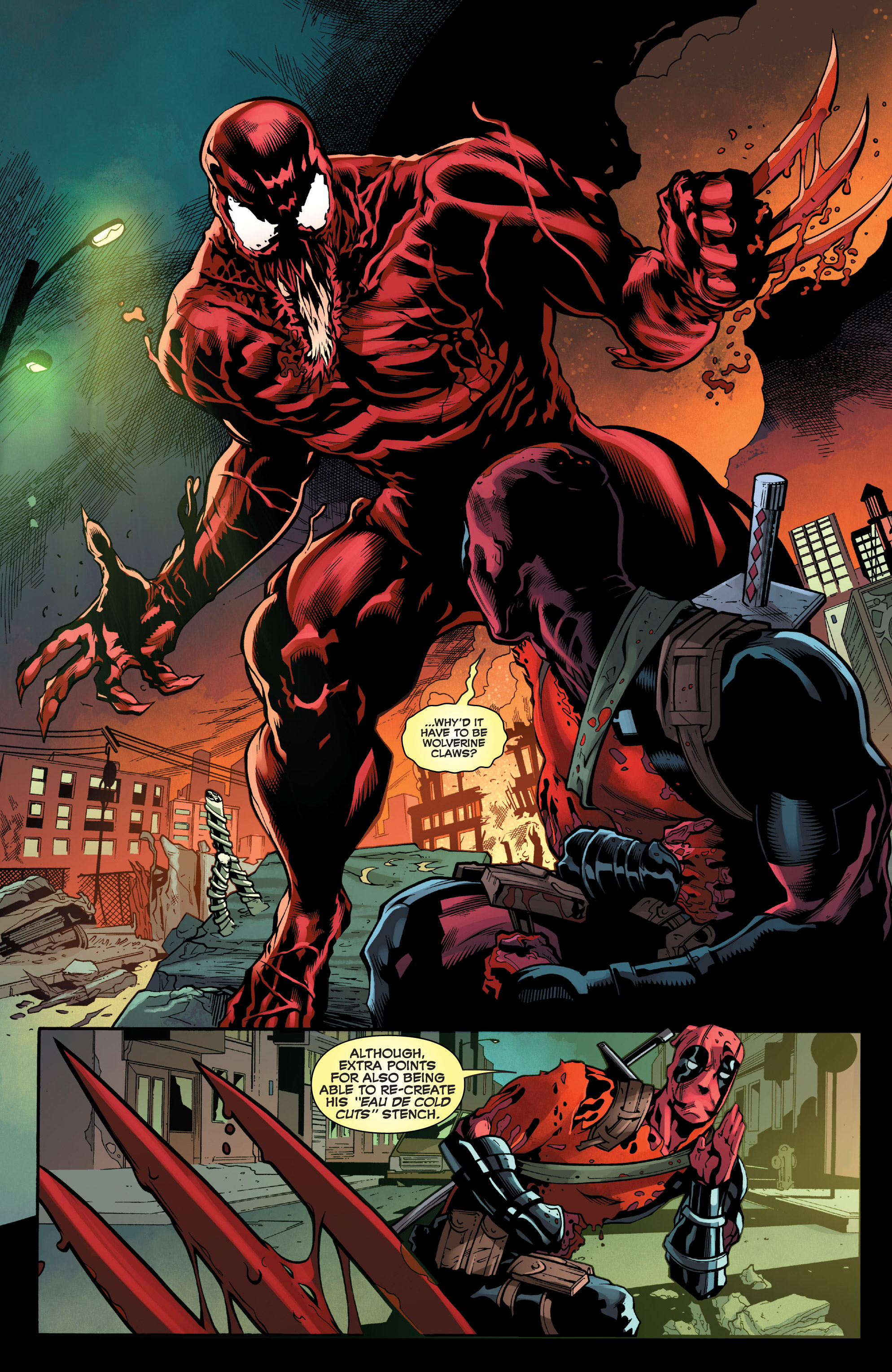 Absolute Carnage vs. Deadpool (2019) issue 3 - Page 4