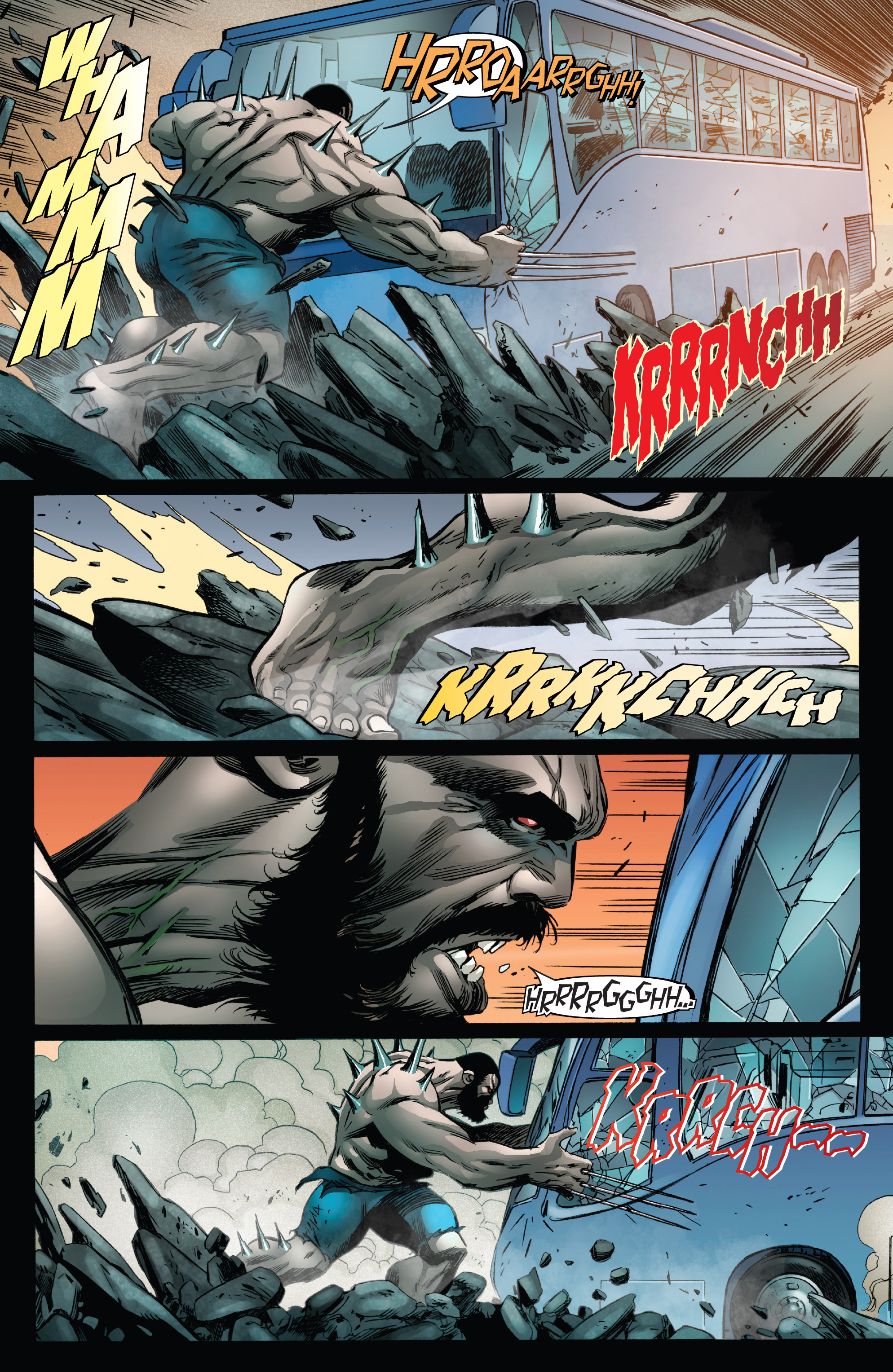 Absolute Carnage: Weapon Plus (2019) issue 1 - Page 18